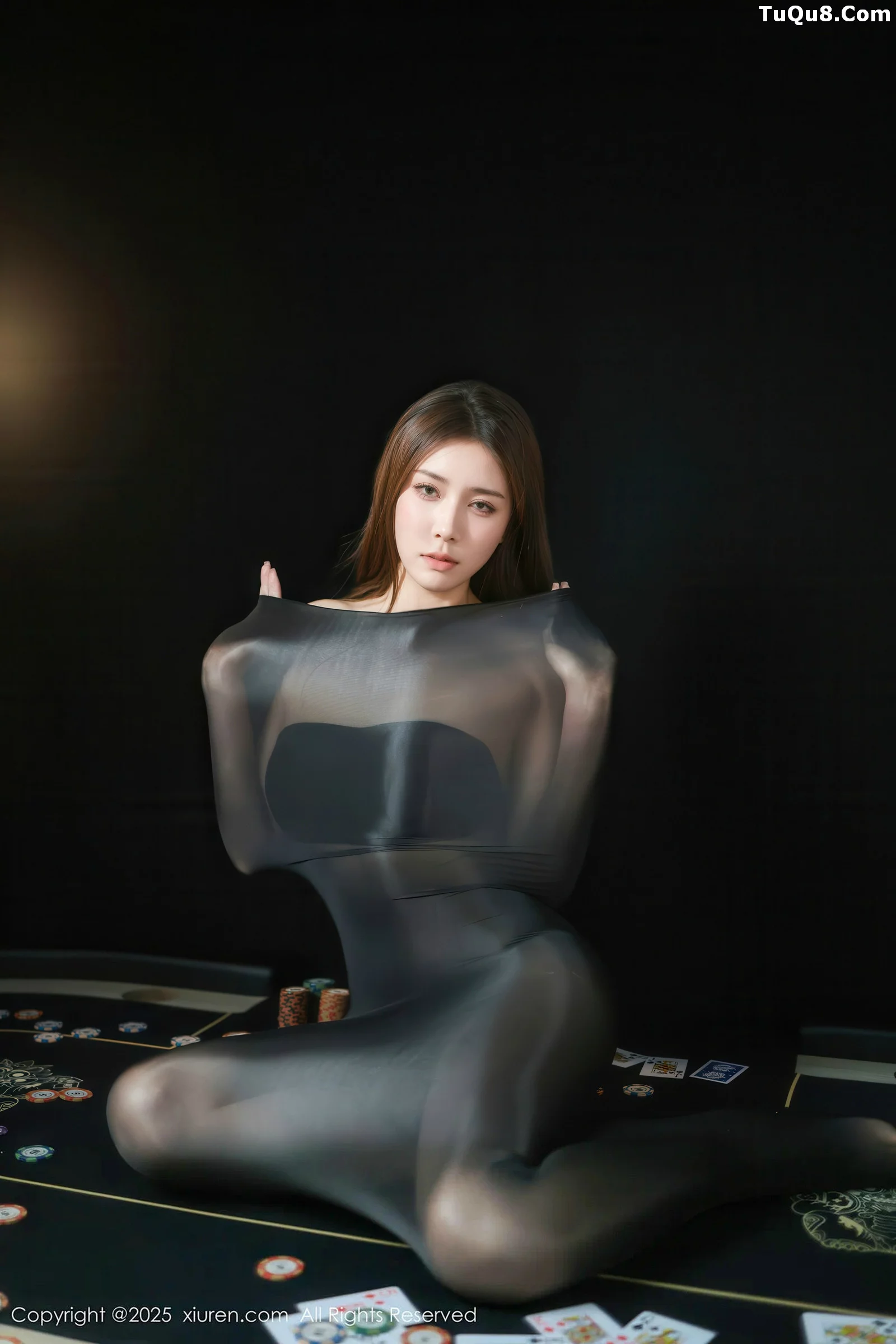 [XiuRen秀人网]第10713期悦兮写真 [62P]-003