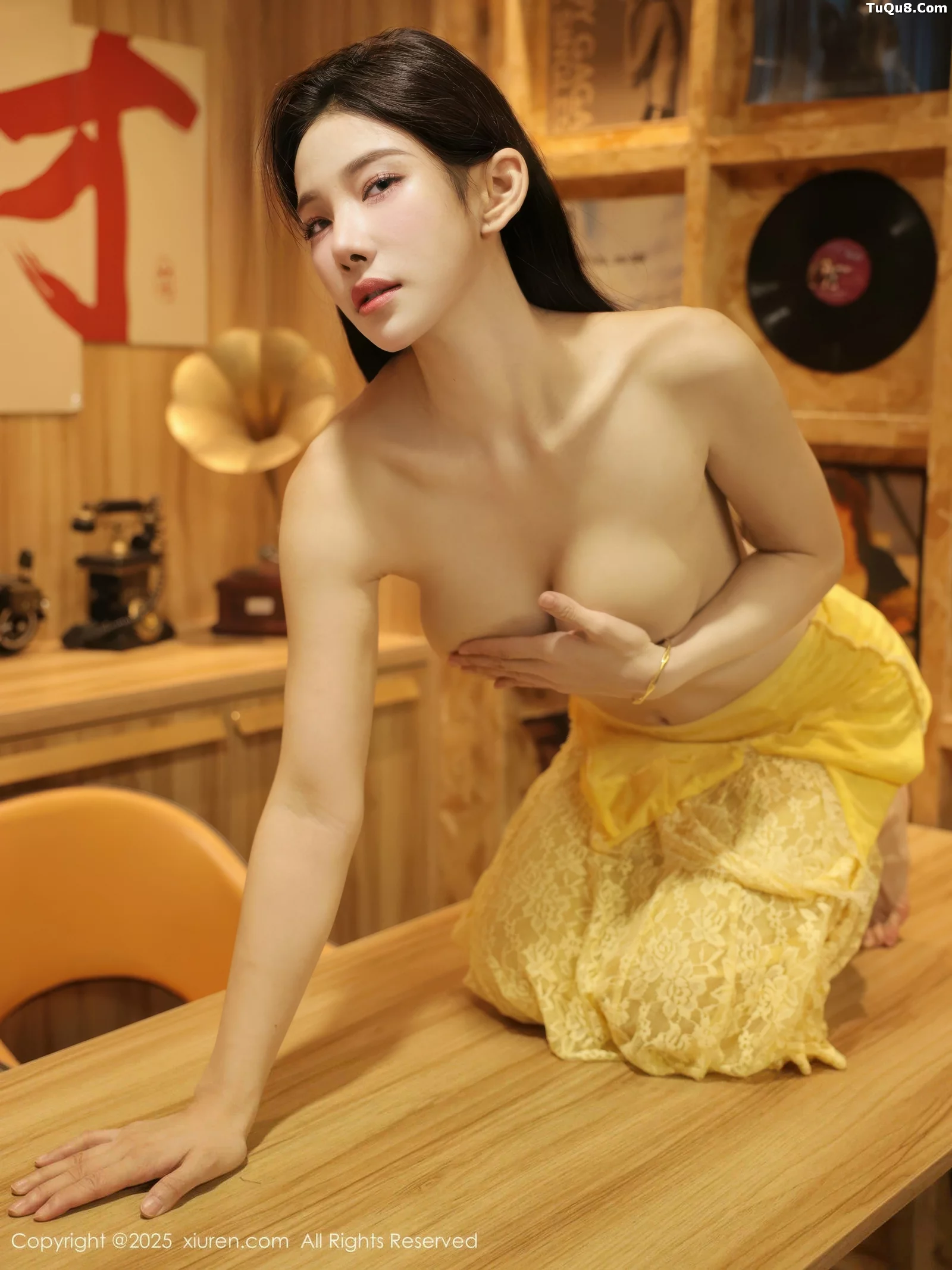 [XiuRen秀人网]第10715期梨霜儿写真 [78P]-060