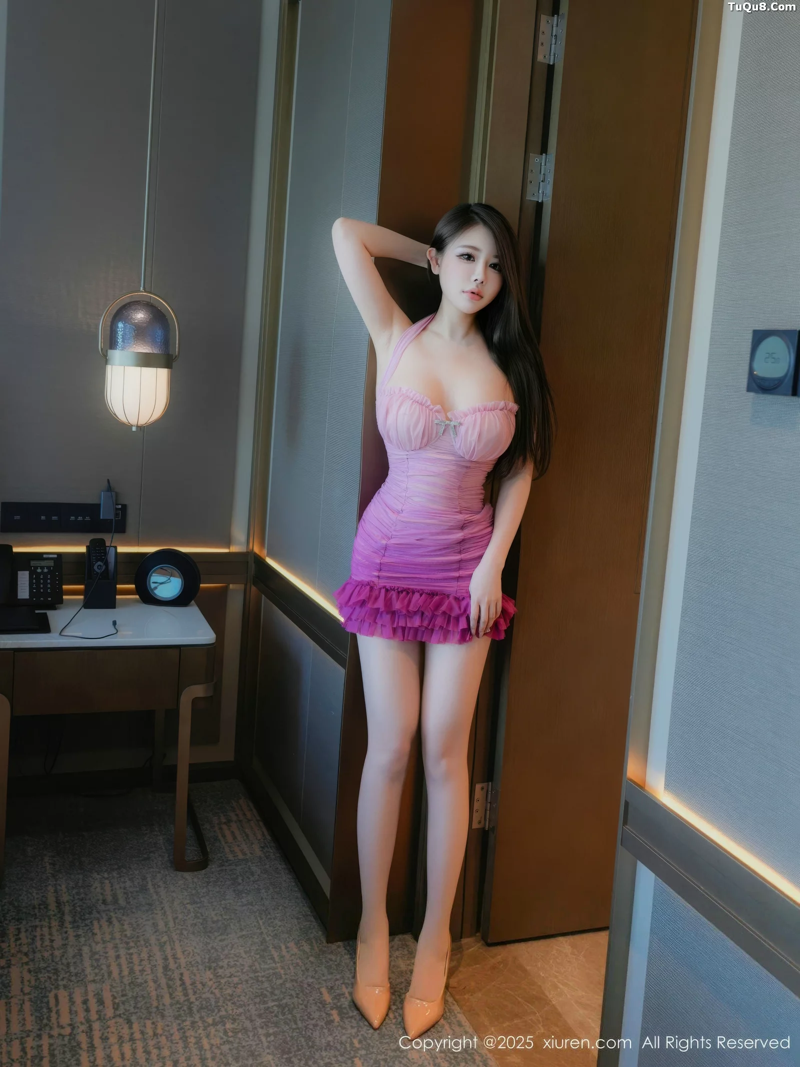 [XiuRen秀人网]第10714期甜妮写真 [72P]-011