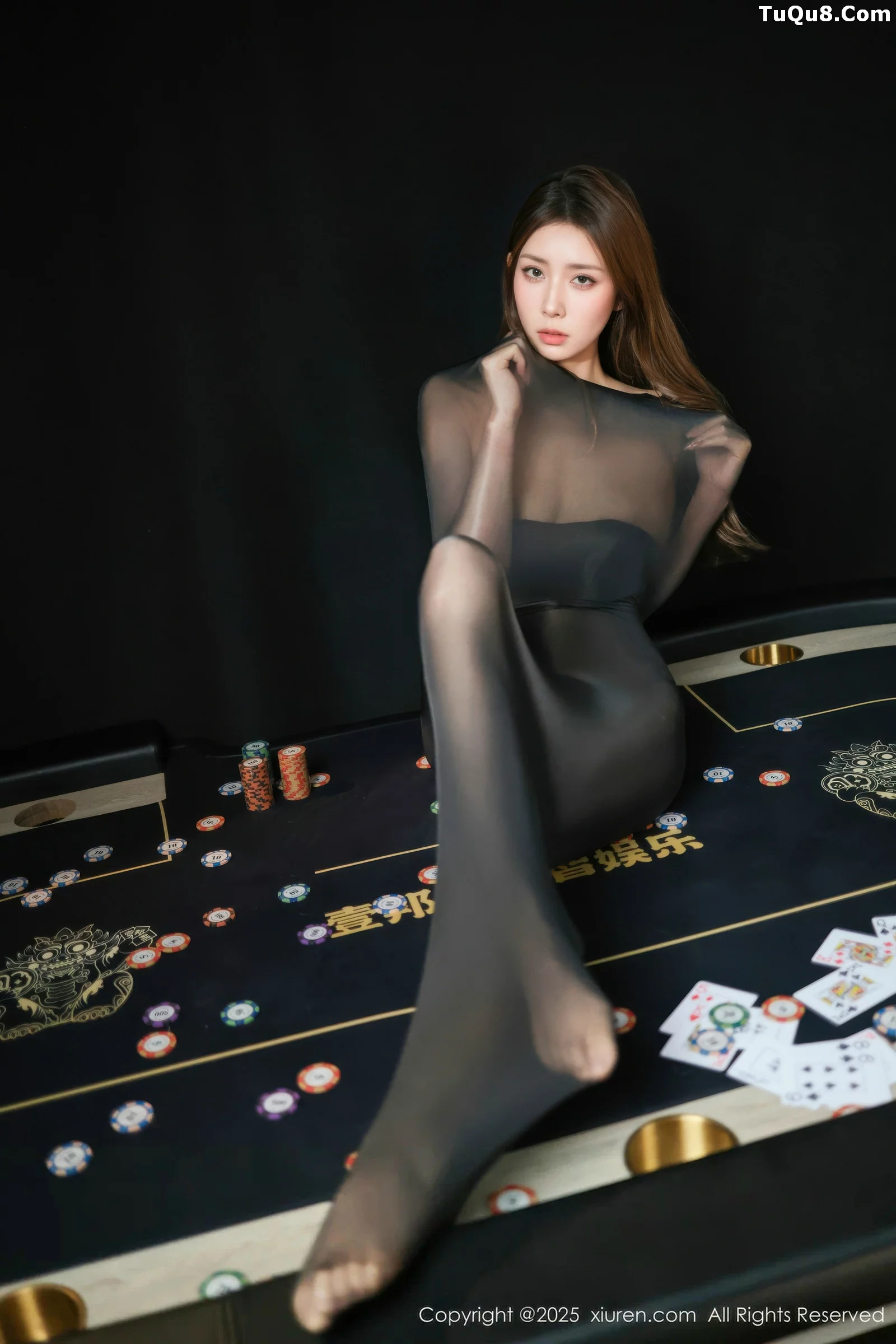 [XiuRen秀人网]第10713期悦兮写真 [62P]-018