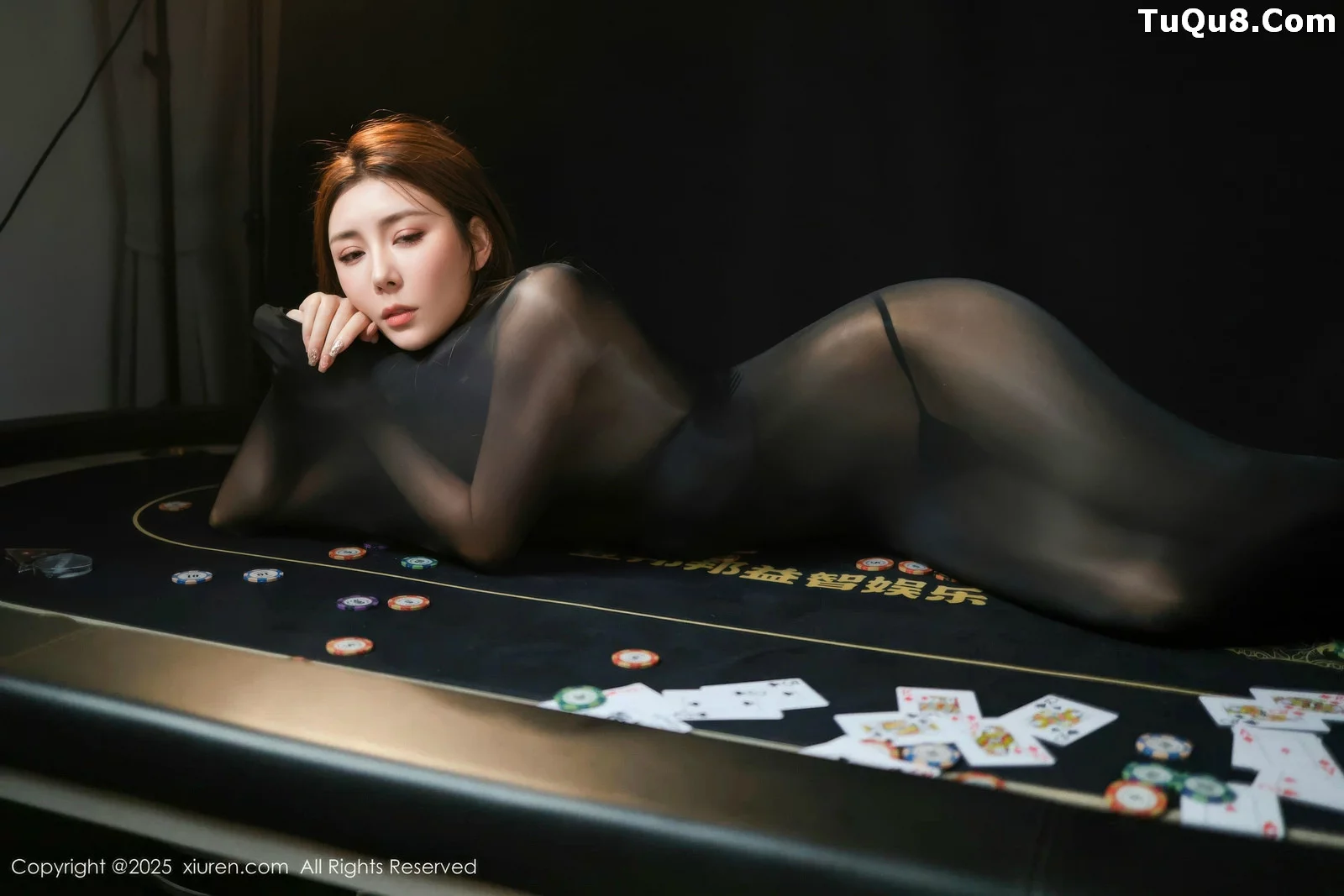 [XiuRen秀人网]第10713期悦兮写真 [62P]-029