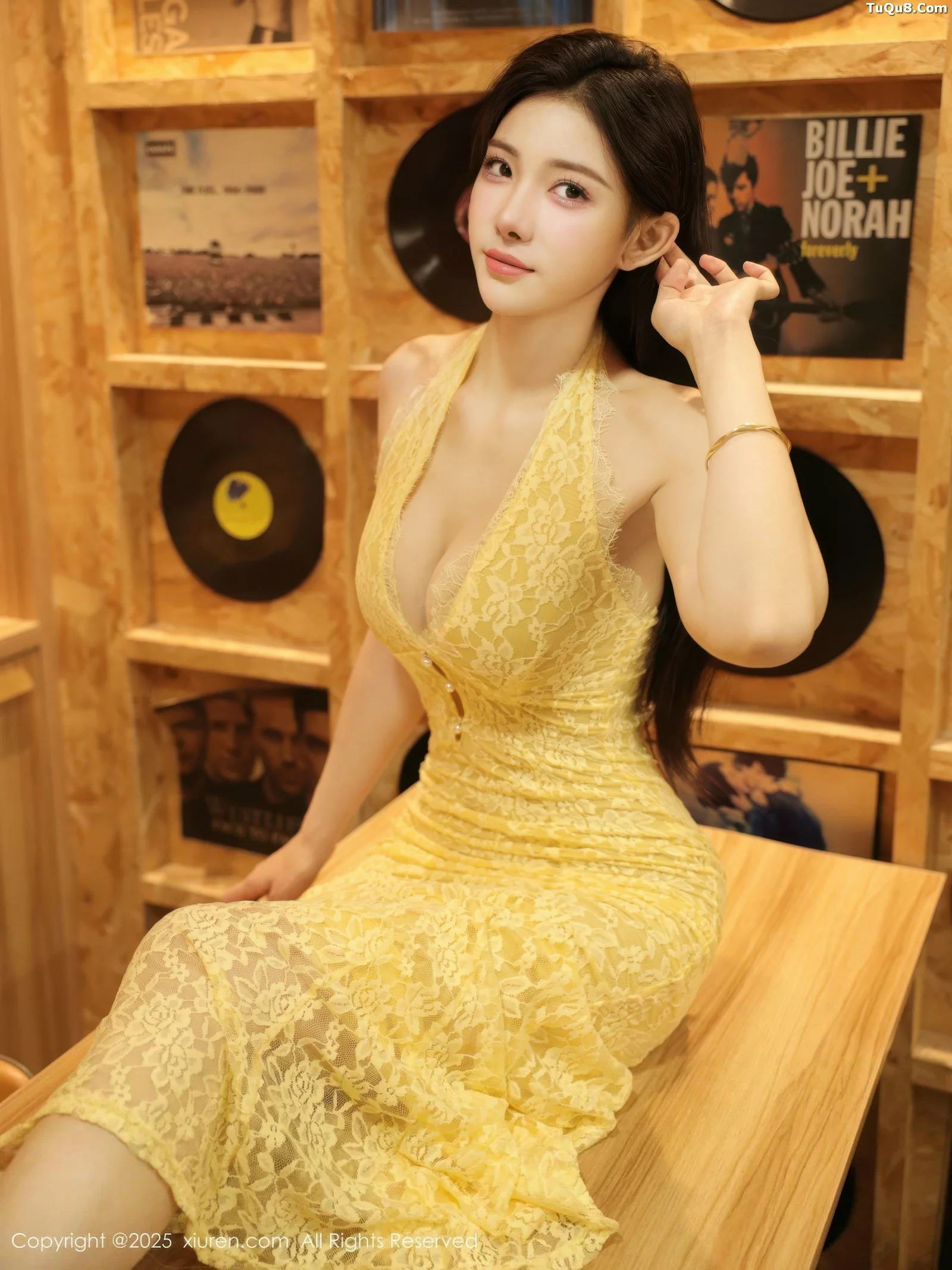 [XiuRen秀人网]第10715期梨霜儿写真 [78P]-027