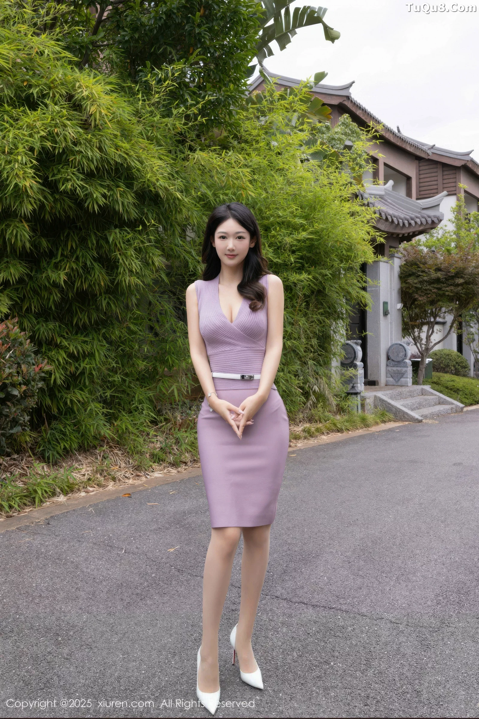 [XiuRen秀人网]第10716期唐安琪写真 [82P]-002