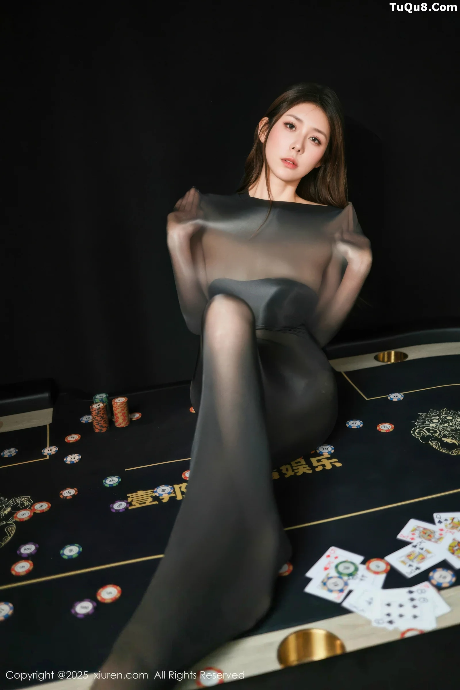 [XiuRen秀人网]第10713期悦兮写真 [62P]-015