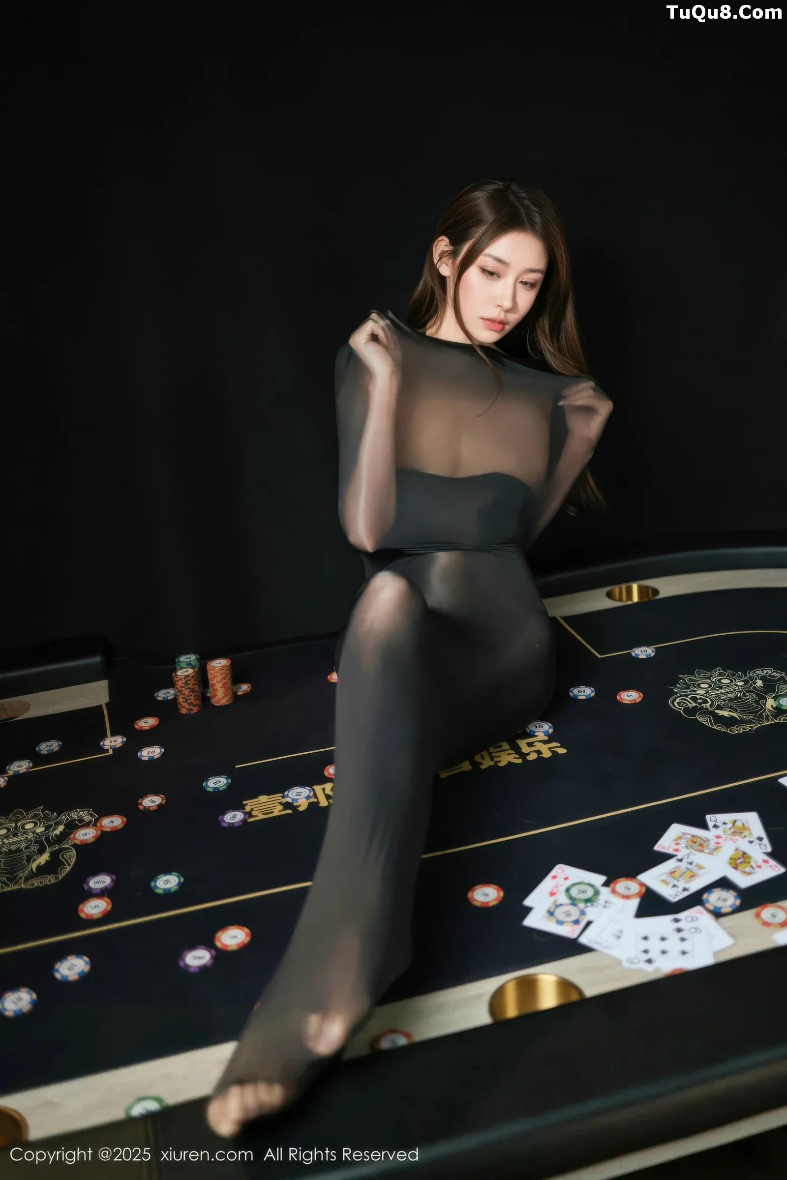 [XiuRen秀人网]第10713期悦兮写真 [62P]-016