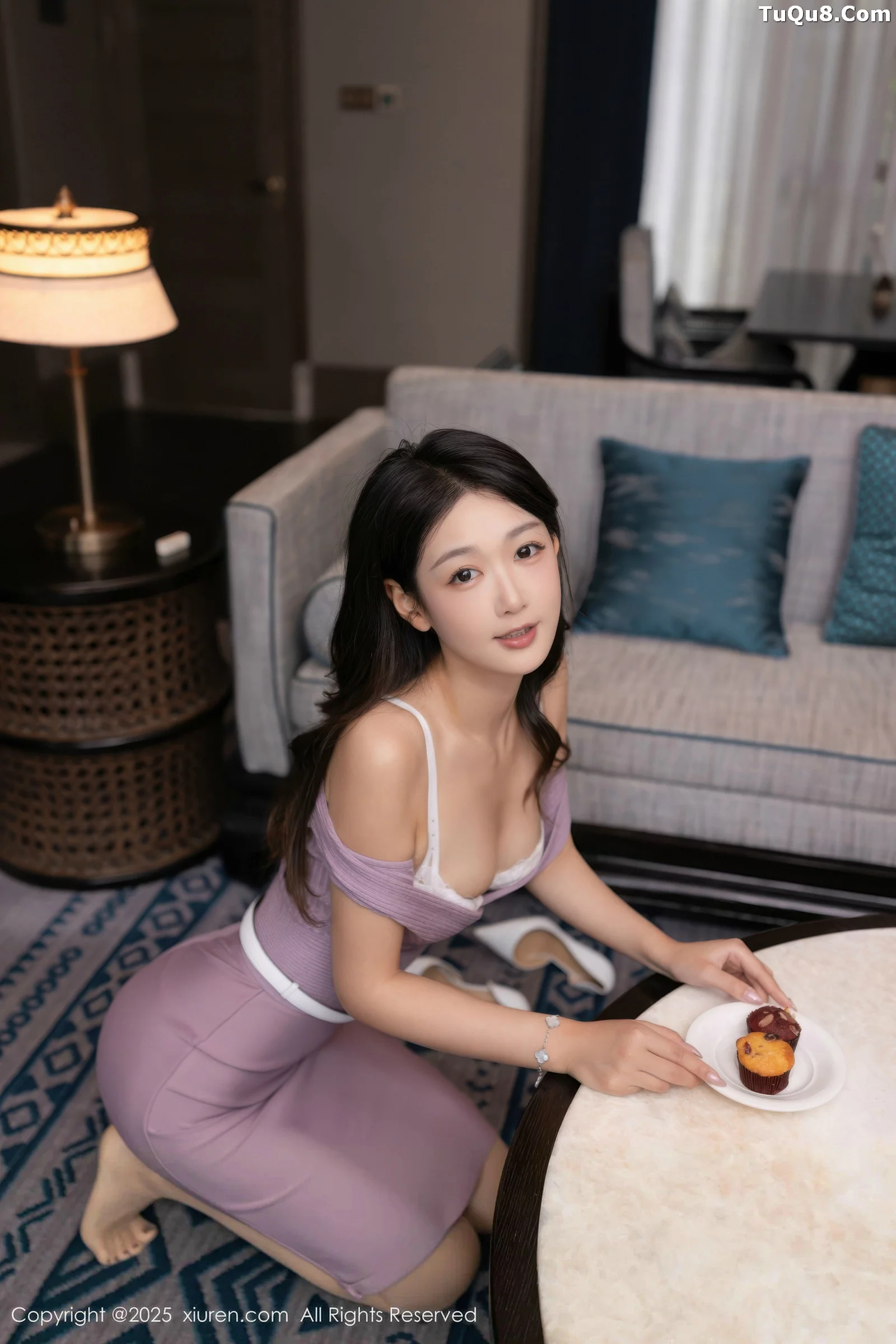 [XiuRen秀人网]第10716期唐安琪写真 [82P]-035