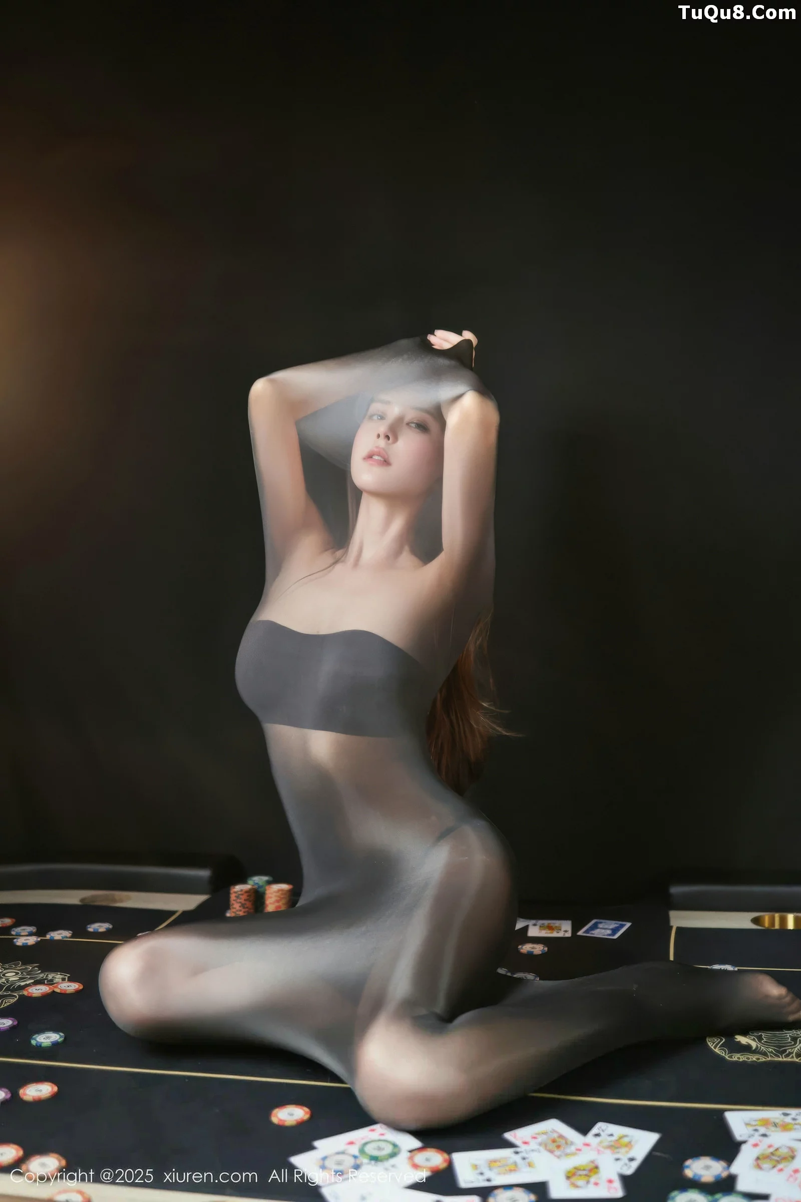 [XiuRen秀人网]第10713期悦兮写真 [62P]-008