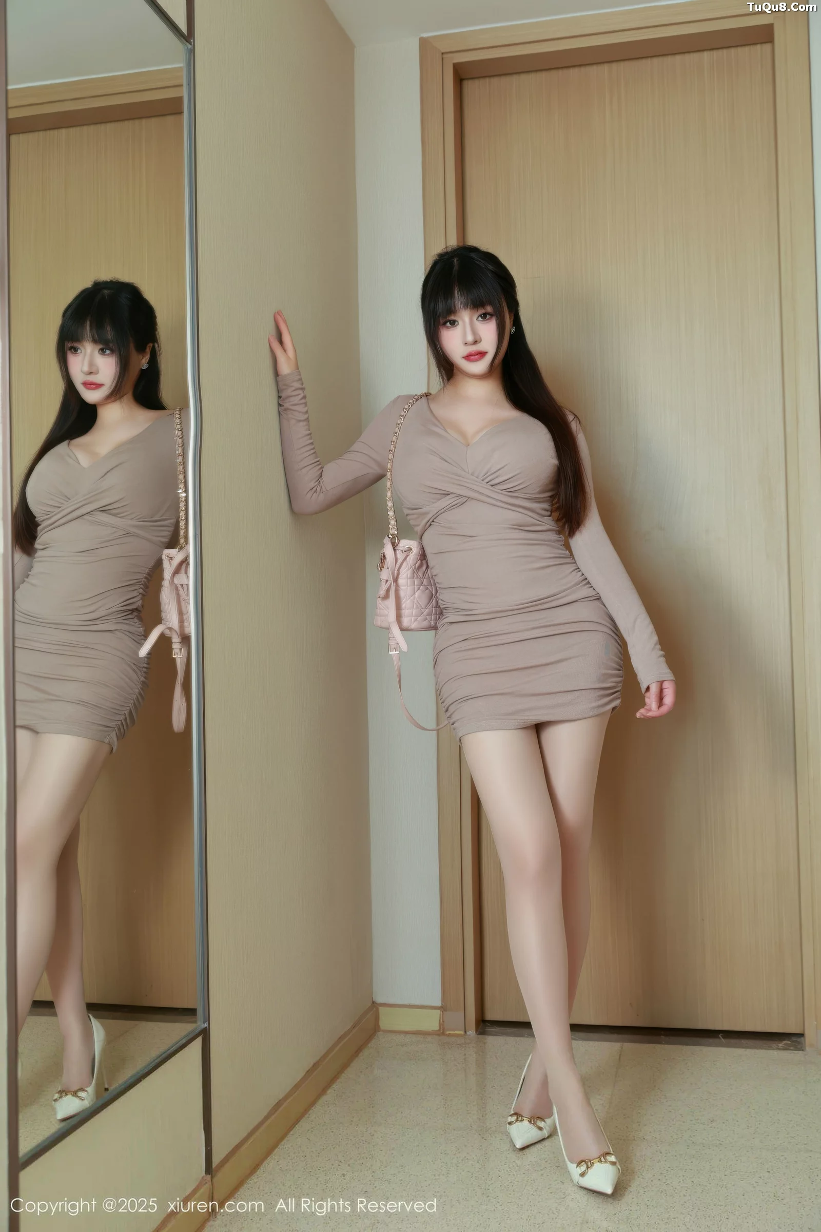 [XiuRen秀人网]第10718期南汐写真 [86P]-008
