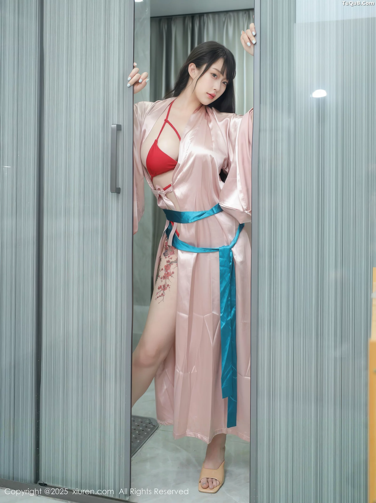[XiuRen秀人网]第10724期李沁恩写真 [79P]-014