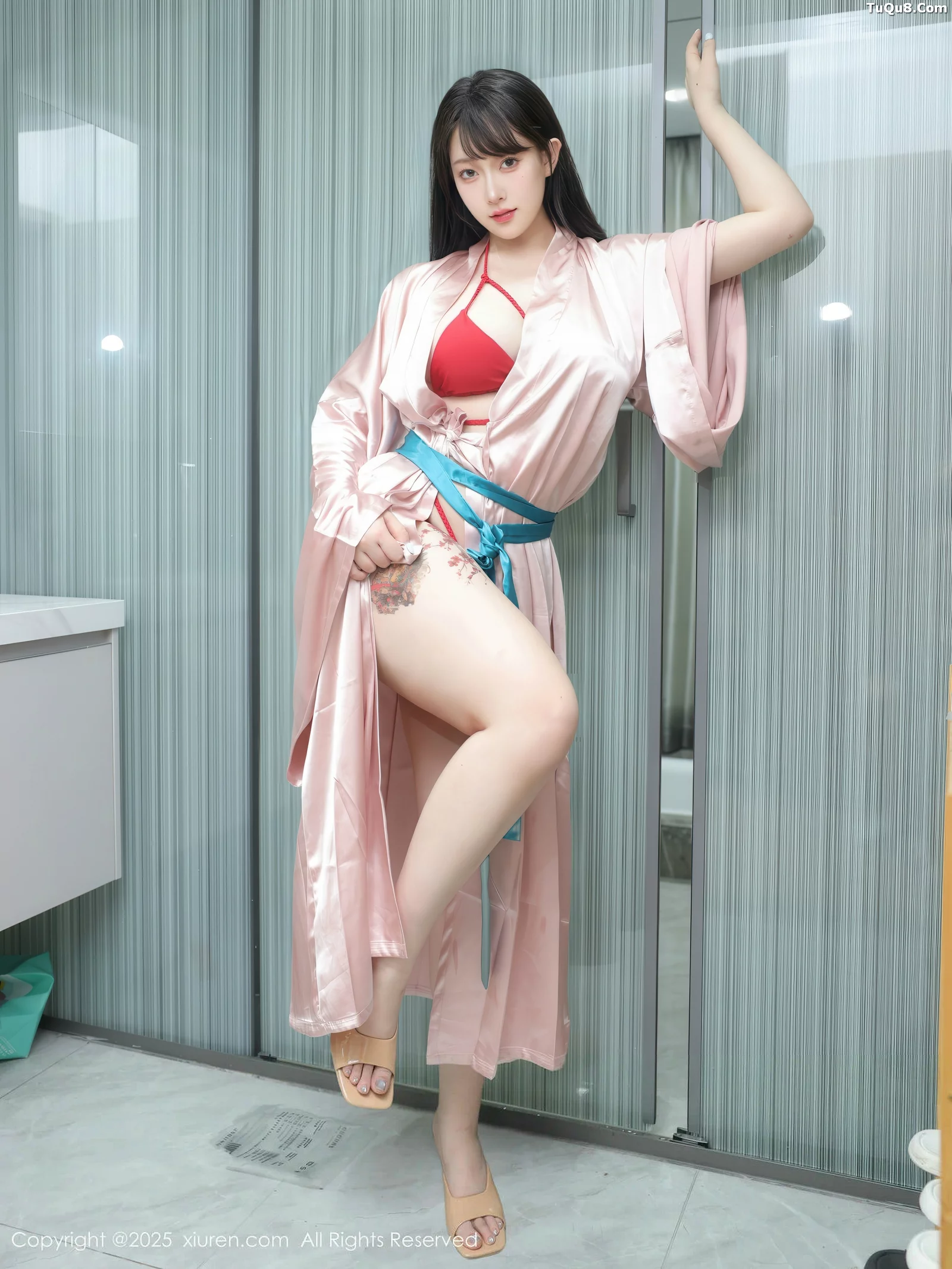 [XiuRen秀人网]第10724期李沁恩写真 [79P]-008