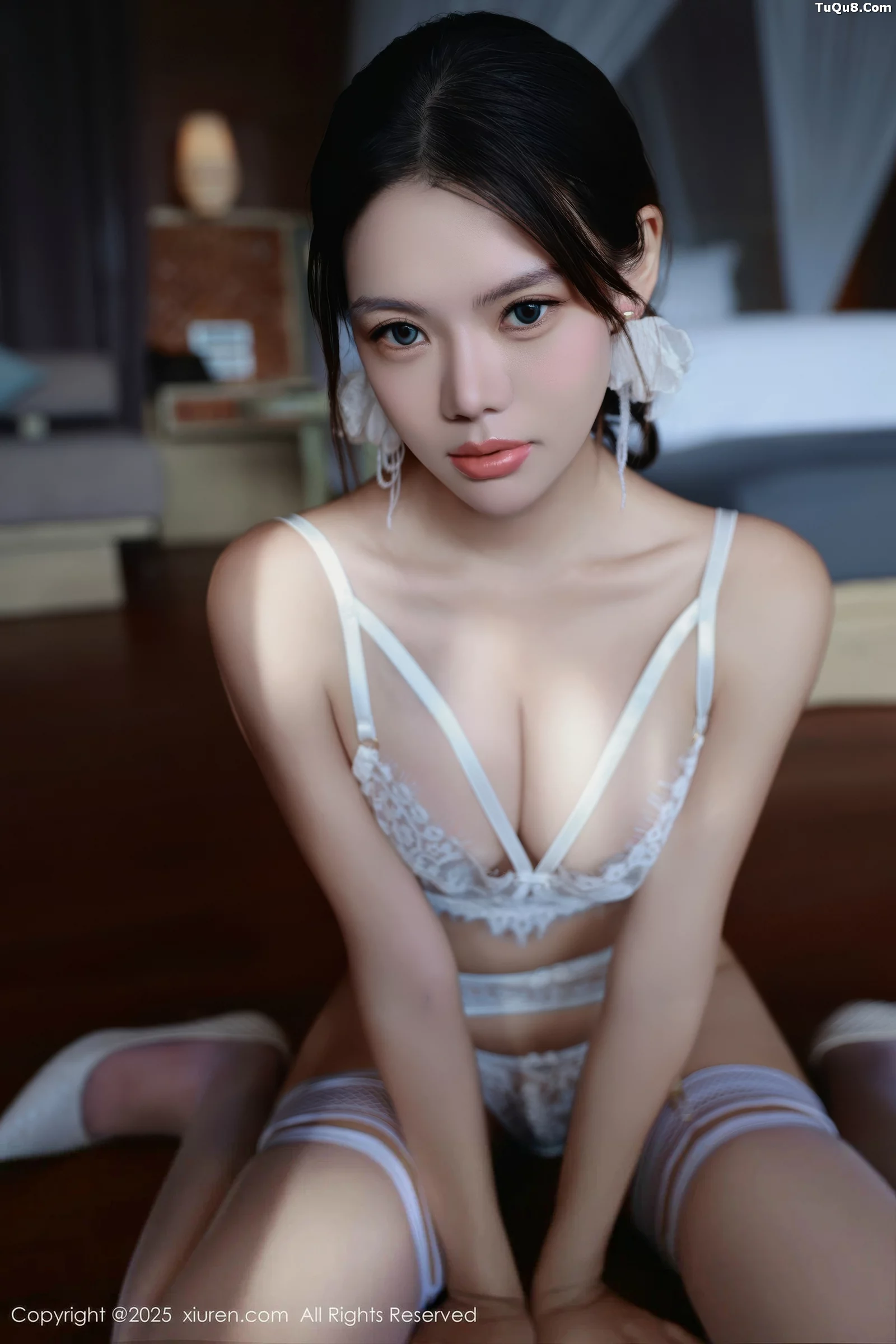 [XiuRen秀人网]第10721期叮当DD写真 [77P]-025