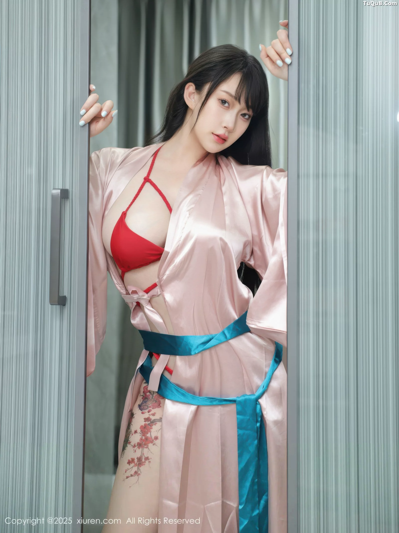 [XiuRen秀人网]第10724期李沁恩写真 [79P]-015