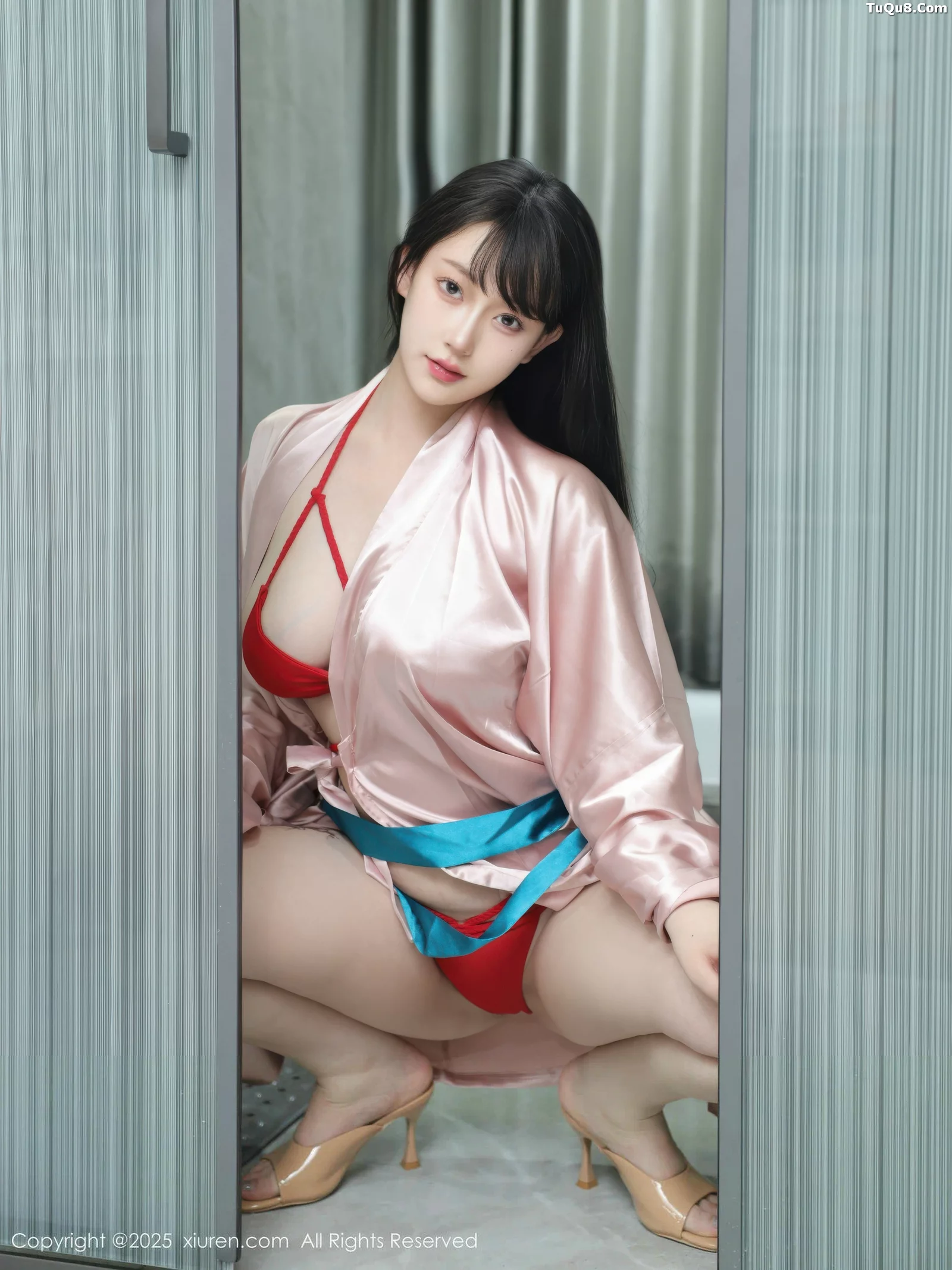 [XiuRen秀人网]第10724期李沁恩写真 [79P]-016