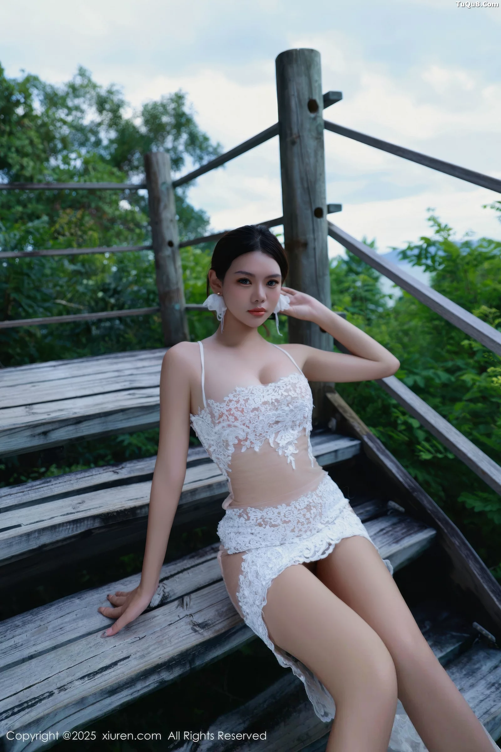 [XiuRen秀人网]第10721期叮当DD写真 [77P]-005