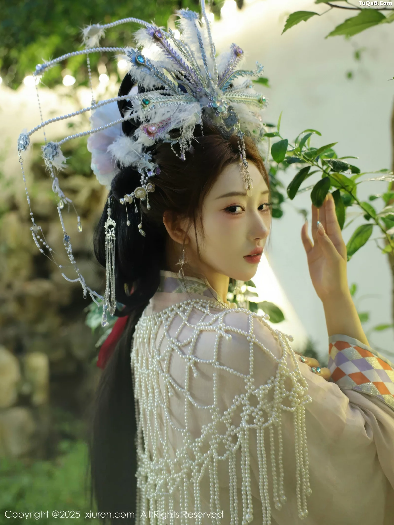 [XiuRen秀人网]第10736期金允希写真 [80P]-030