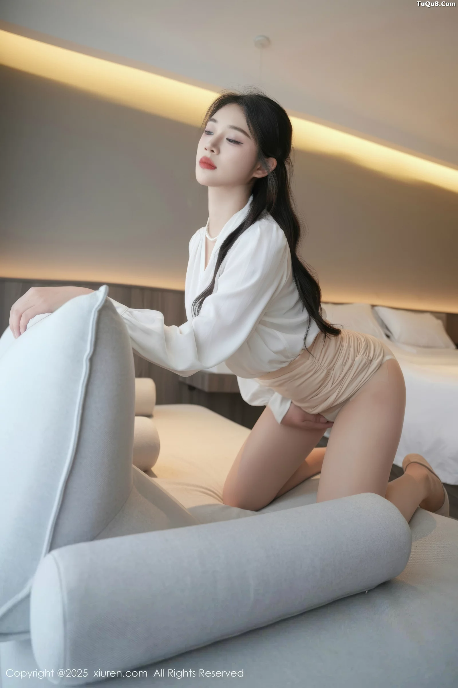 [XiuRen秀人网]第10735期南乔写真 [66P]-024