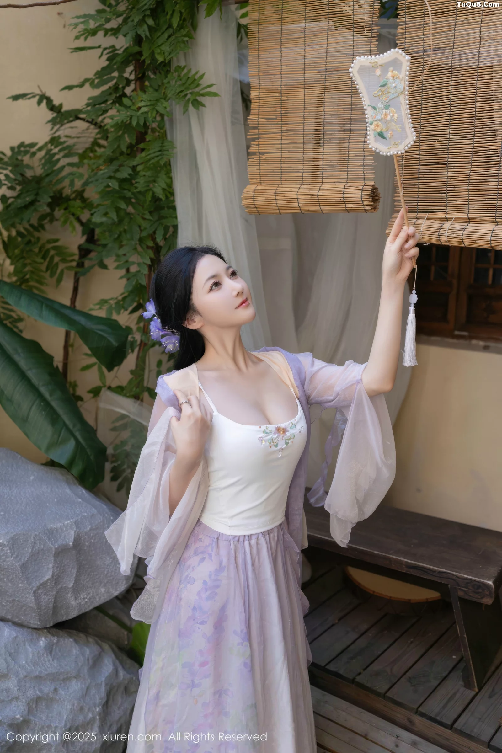 [XiuRen秀人网]第10737期鱼子酱写真 [74P]-012