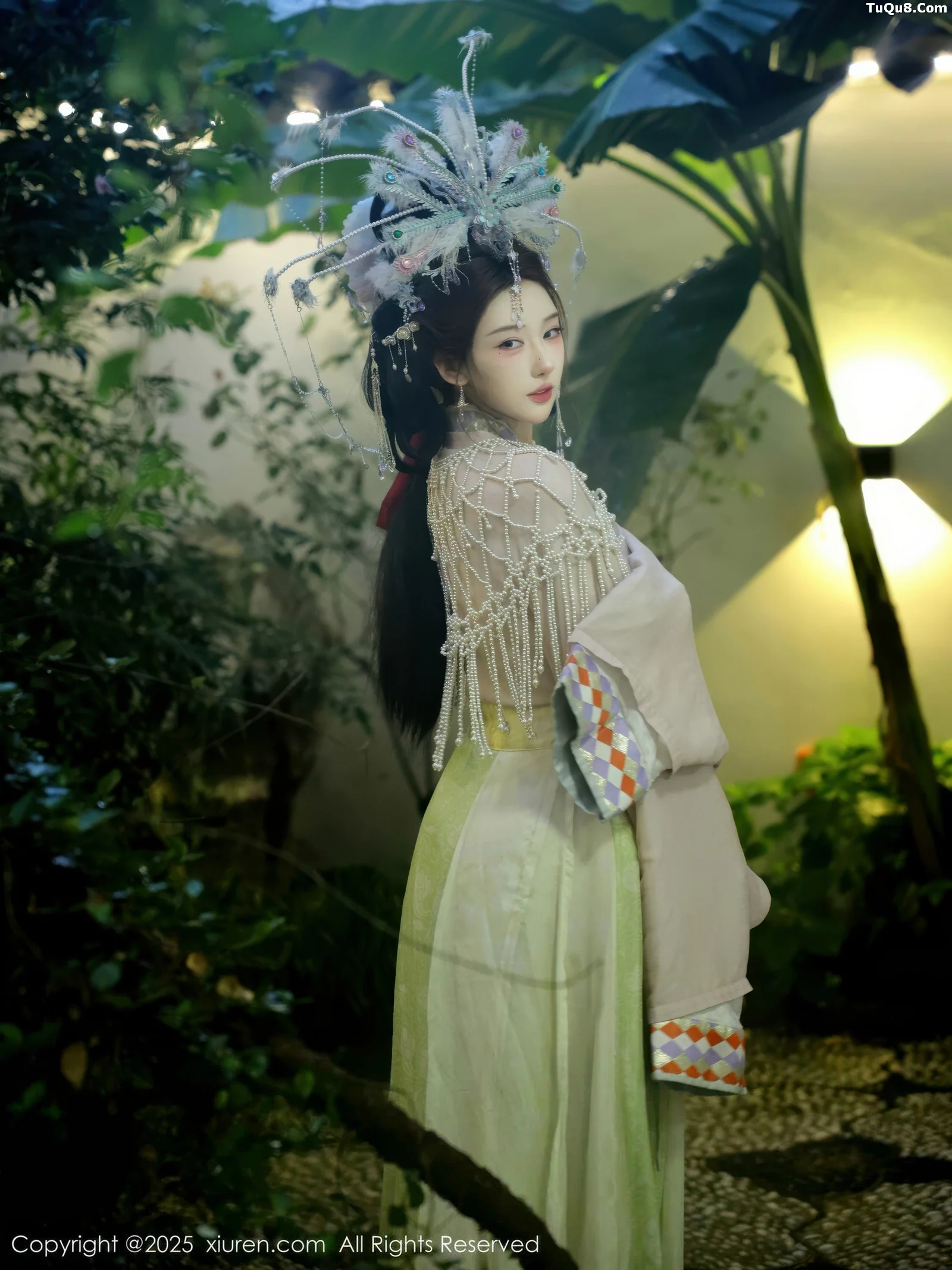 [XiuRen秀人网]第10736期金允希写真 [80P]-014