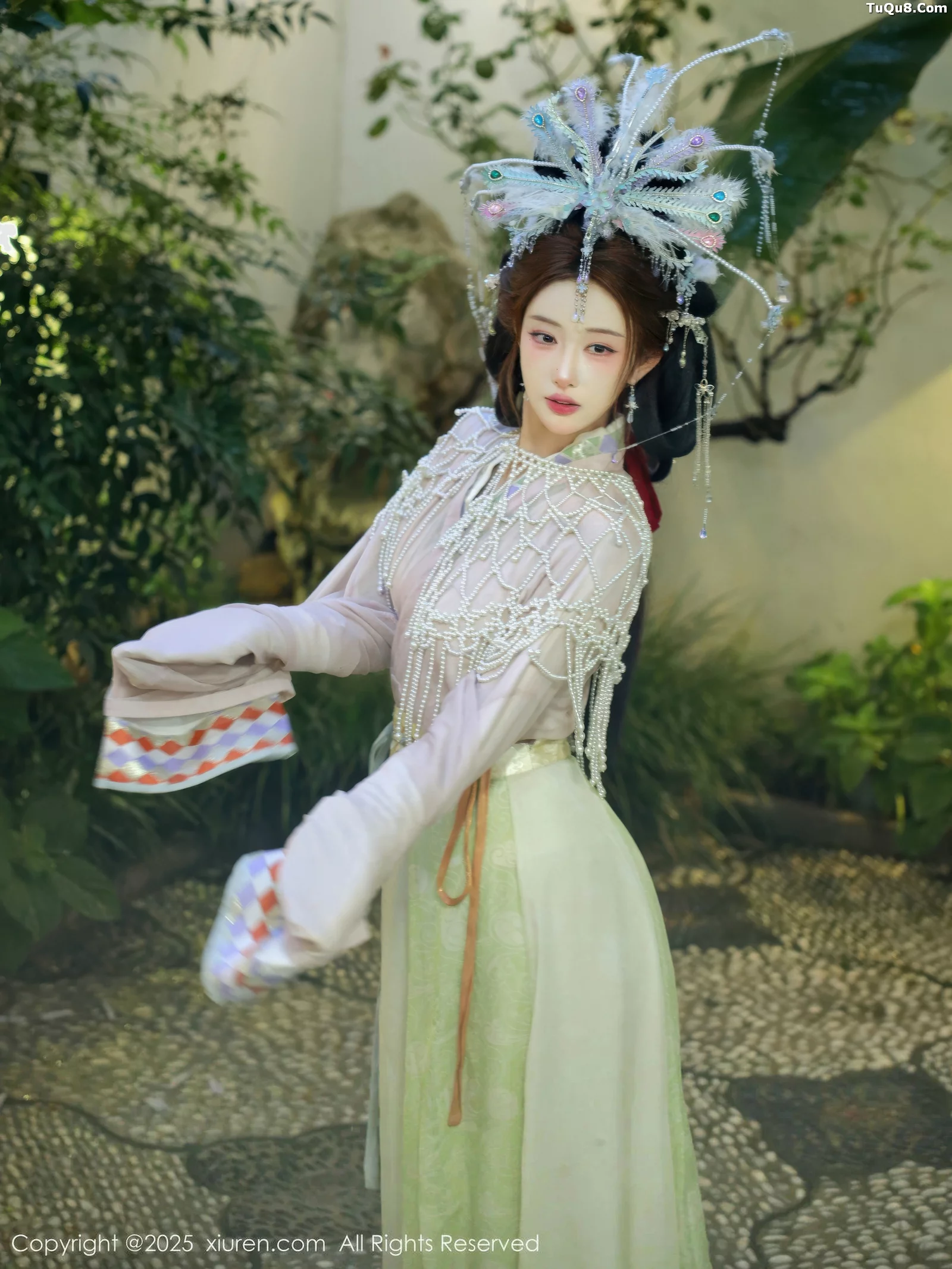 [XiuRen秀人网]第10736期金允希写真 [80P]-015
