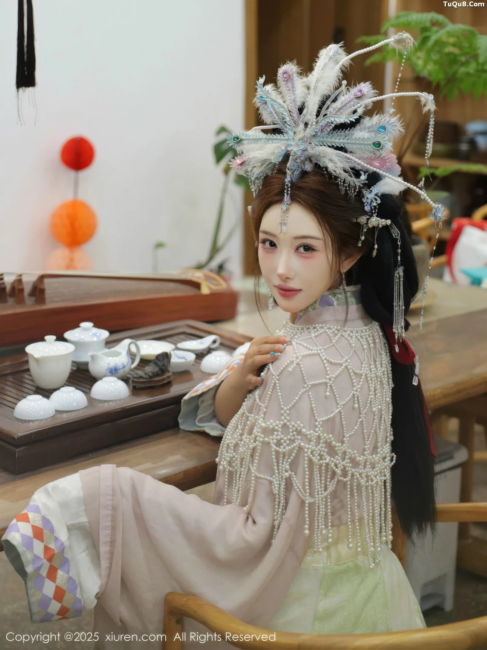 [XiuRen秀人网]第10736期金允希写真 [80P]-039