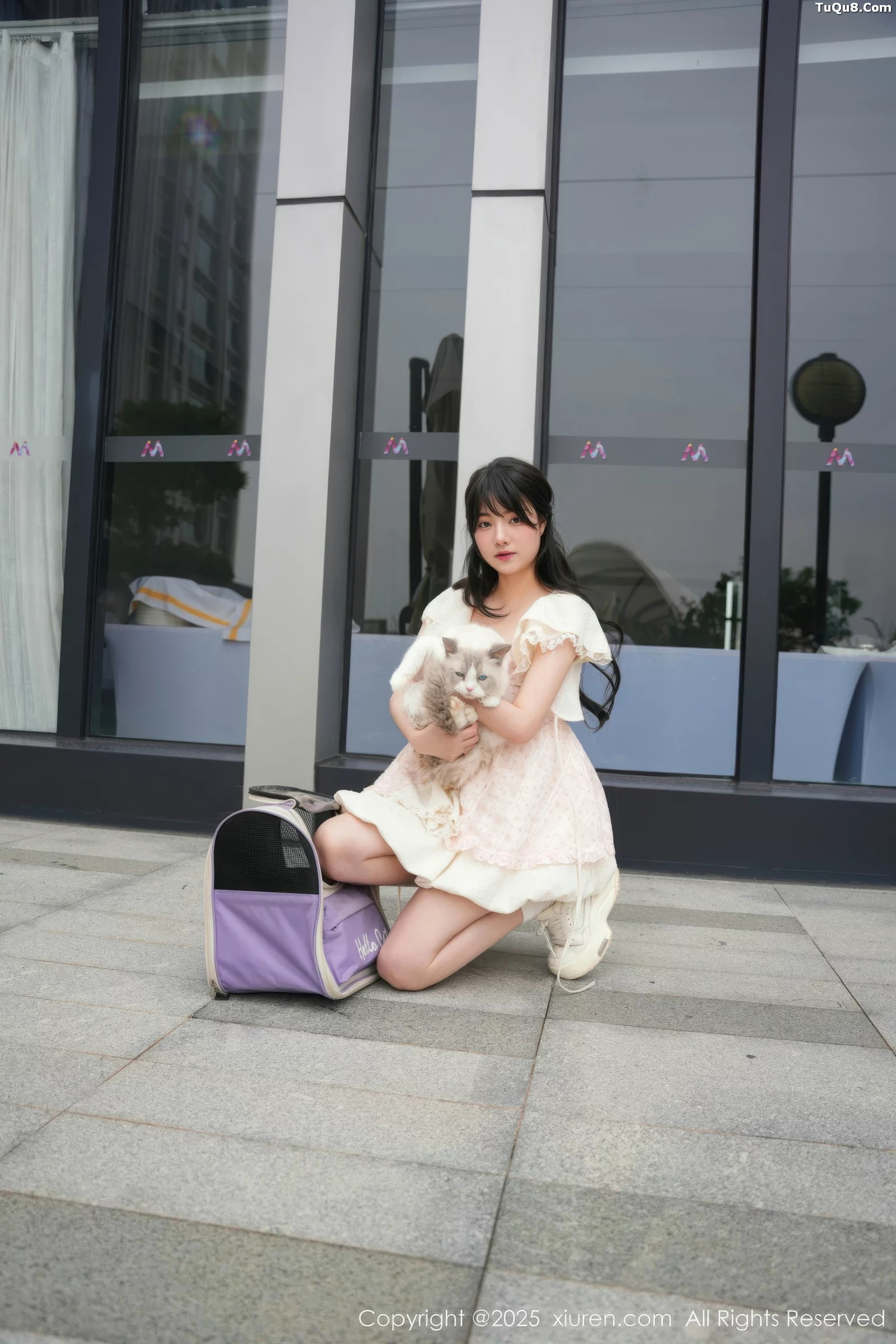 [XiuRen秀人网]第10734期软情写真 [75P]-005