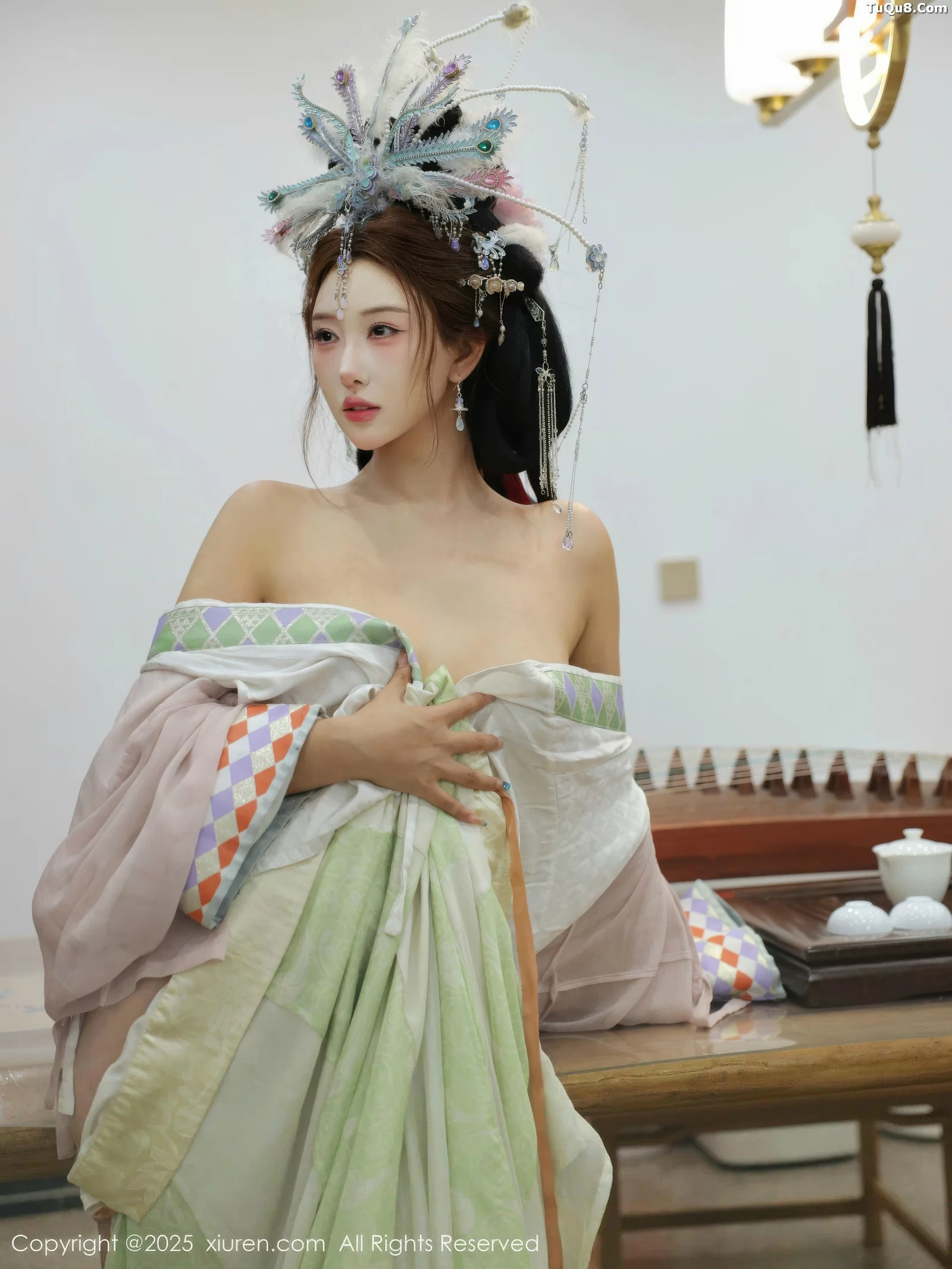 [XiuRen秀人网]第10736期金允希写真 [80P]-066