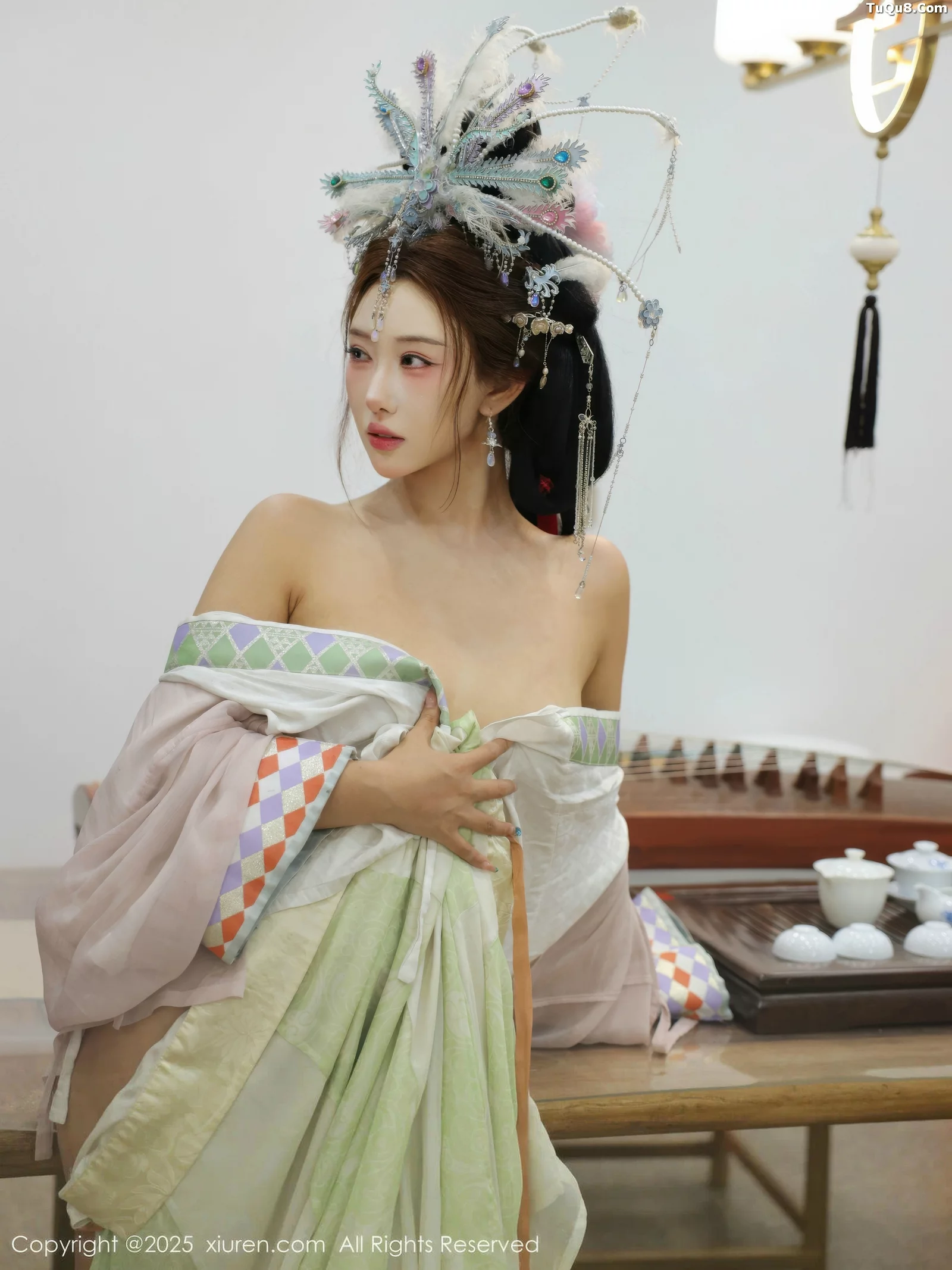 [XiuRen秀人网]第10736期金允希写真 [80P]-065
