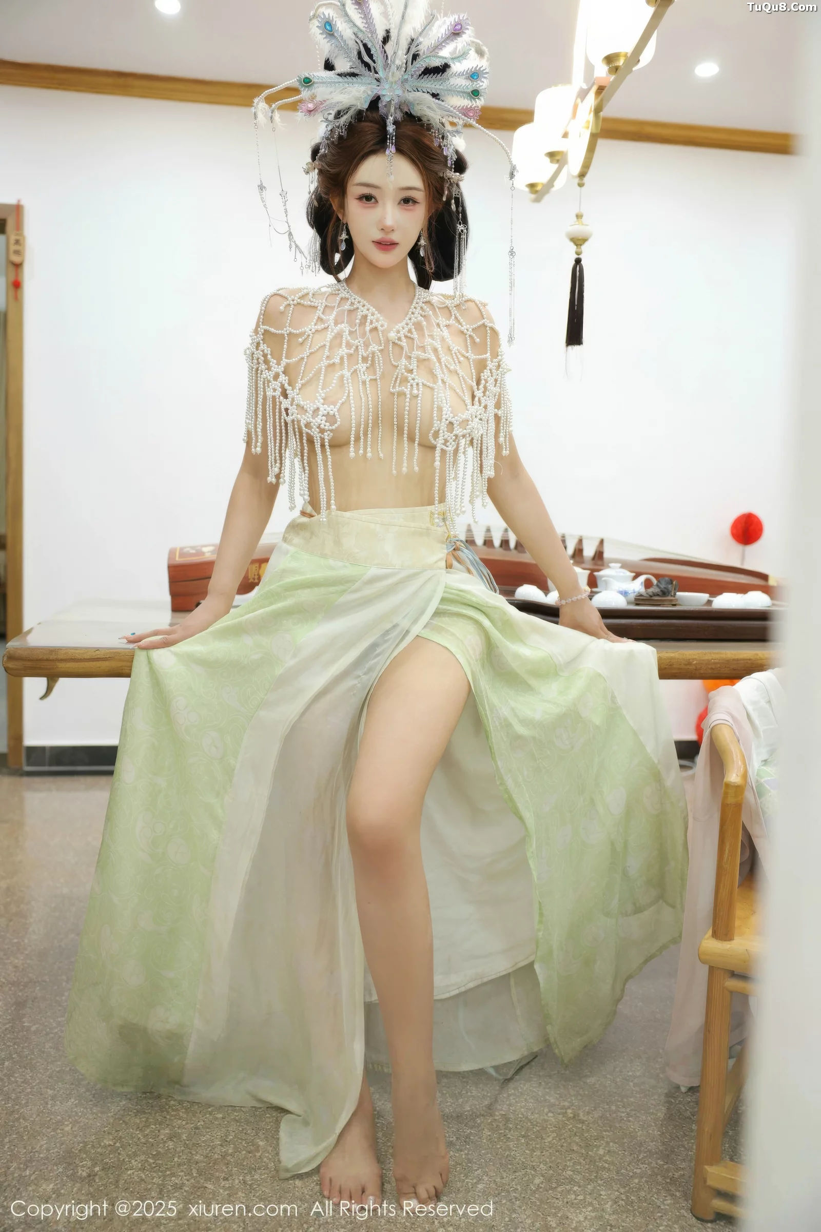 [XiuRen秀人网]第10736期金允希写真 [80P]-070