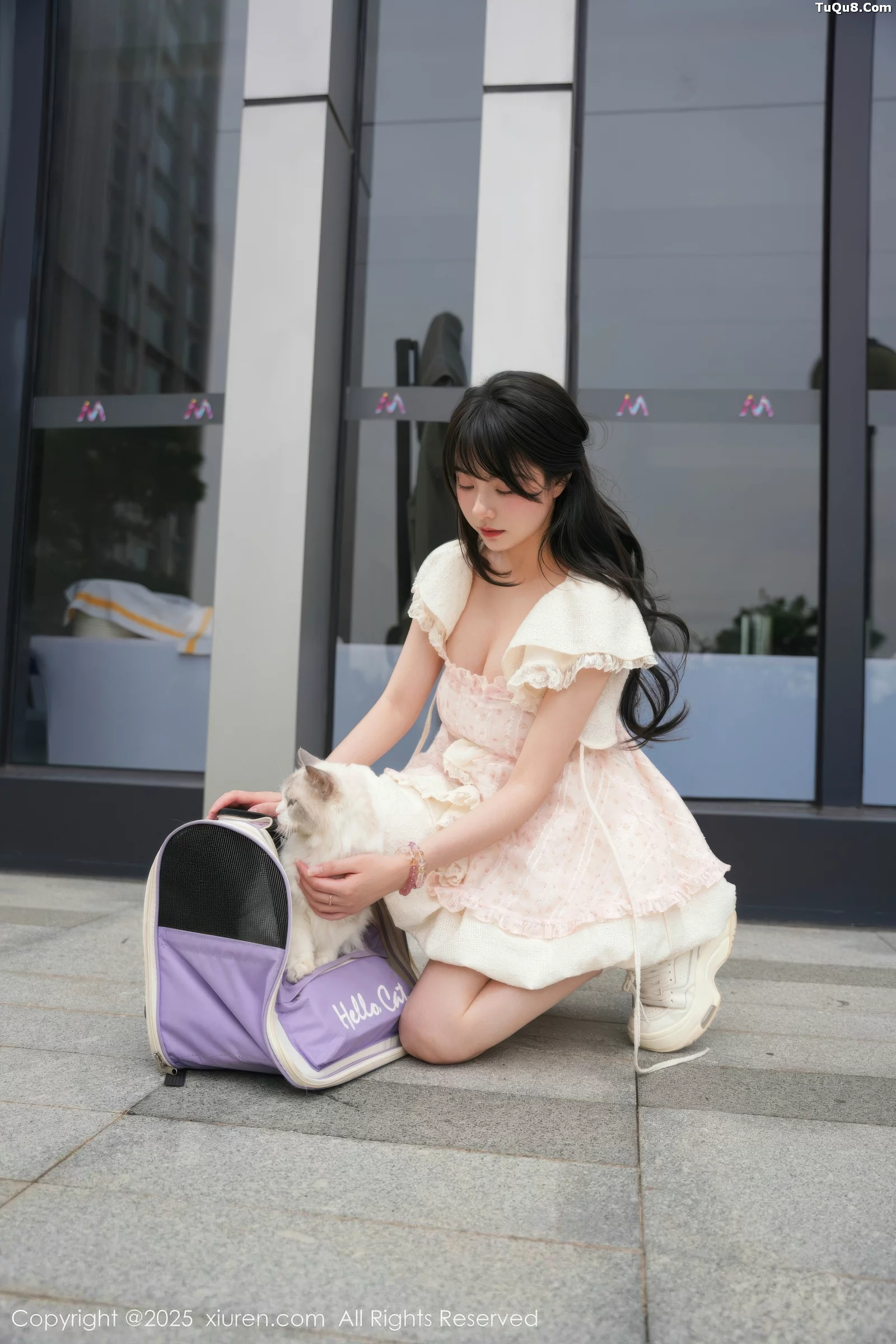 [XiuRen秀人网]第10734期软情写真 [75P]-001