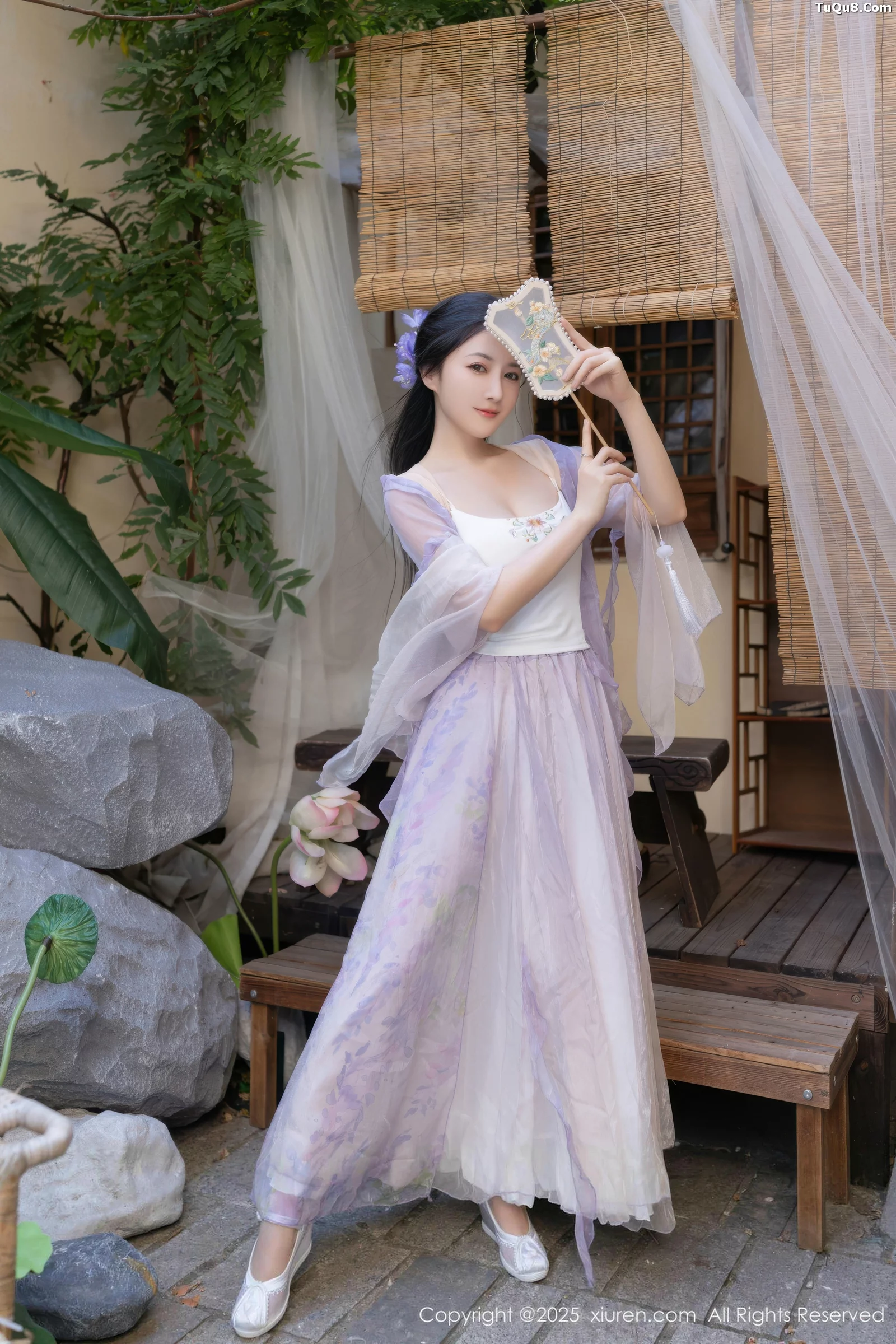 [XiuRen秀人网]第10737期鱼子酱写真 [74P]-008