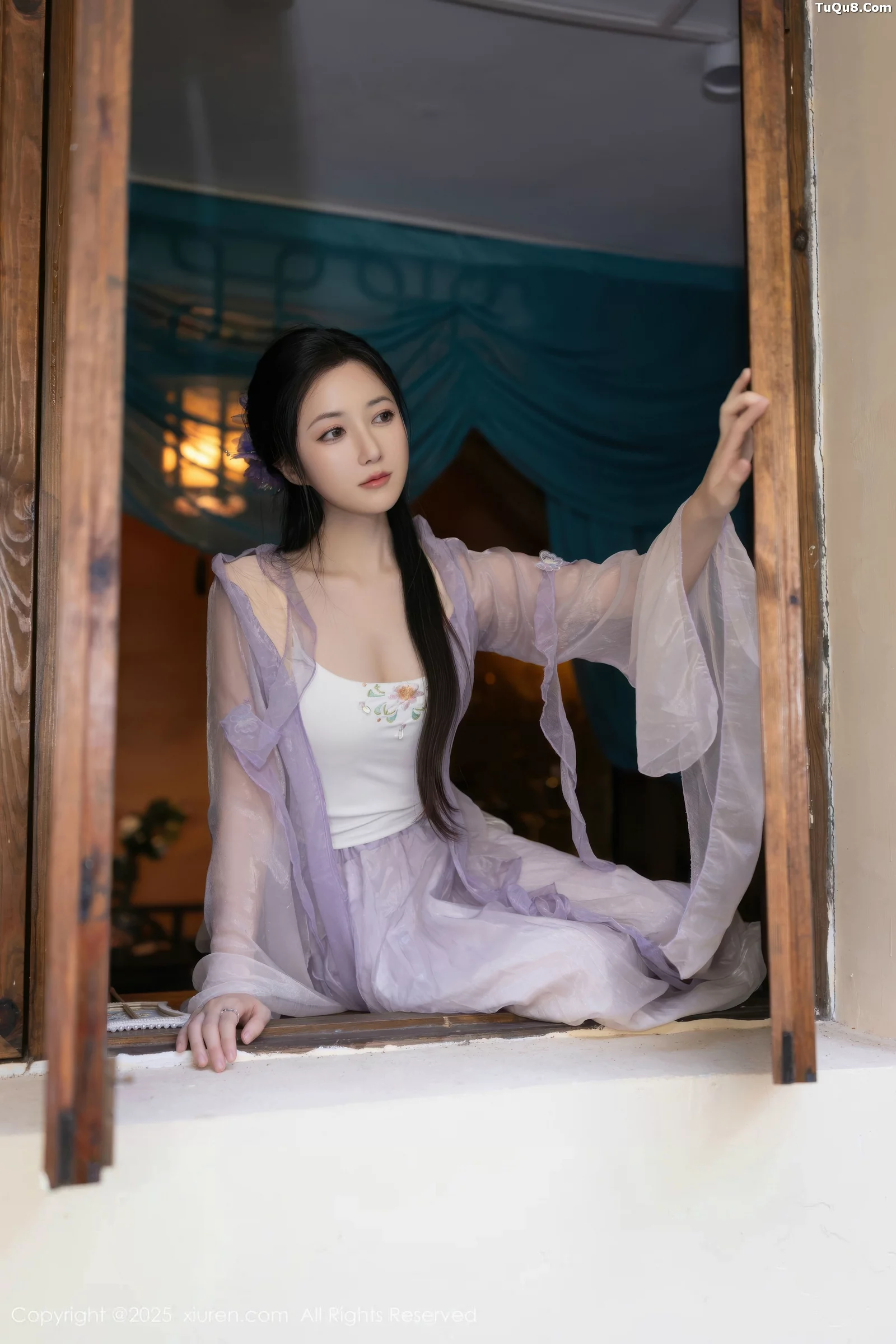 [XiuRen秀人网]第10737期鱼子酱写真 [74P]-001