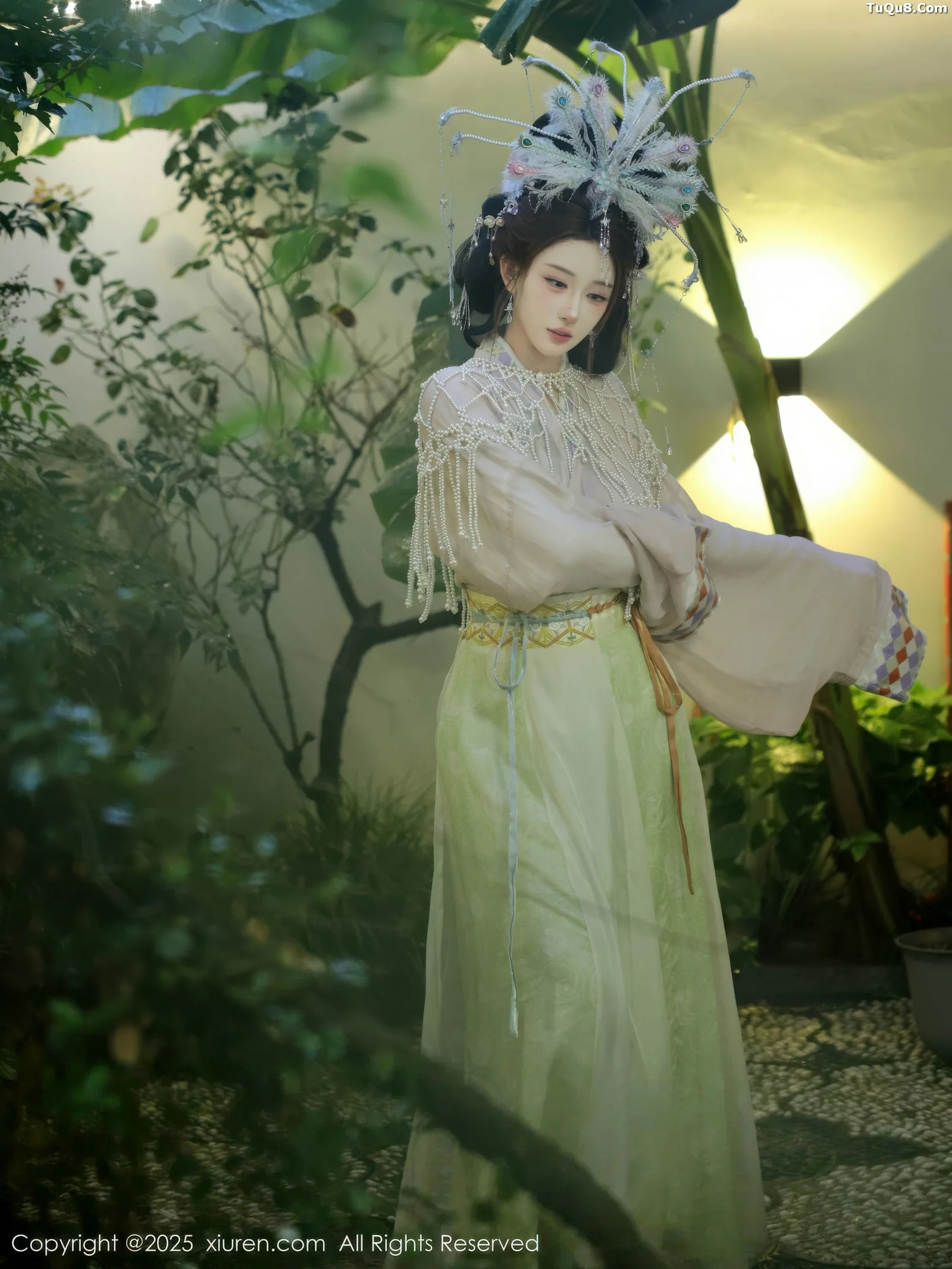 [XiuRen秀人网]第10736期金允希写真 [80P]-013