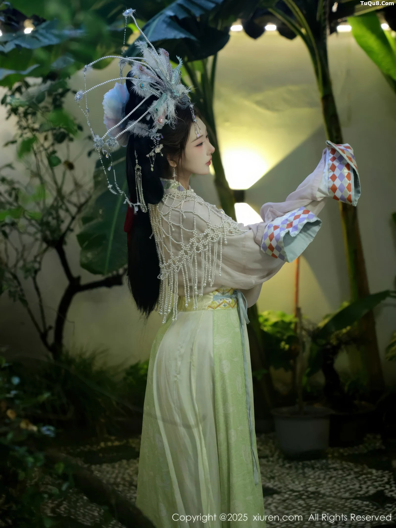 [XiuRen秀人网]第10736期金允希写真 [80P]-012