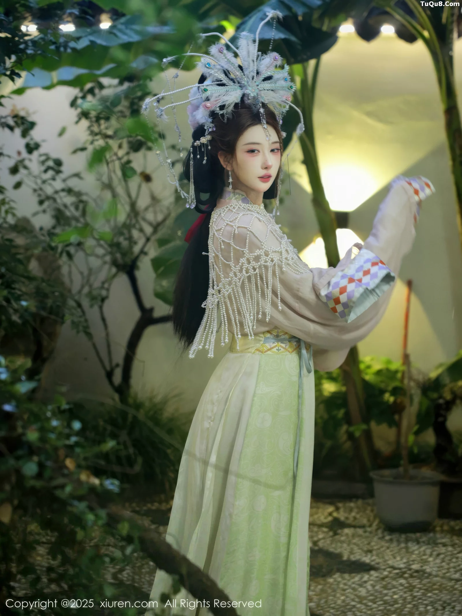 [XiuRen秀人网]第10736期金允希写真 [80P]-011