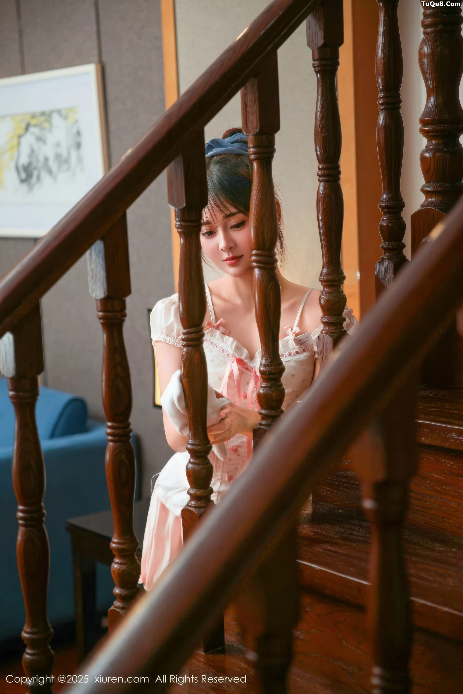 [XiuRen秀人网]第10730期炎恬写真 [69P]-010