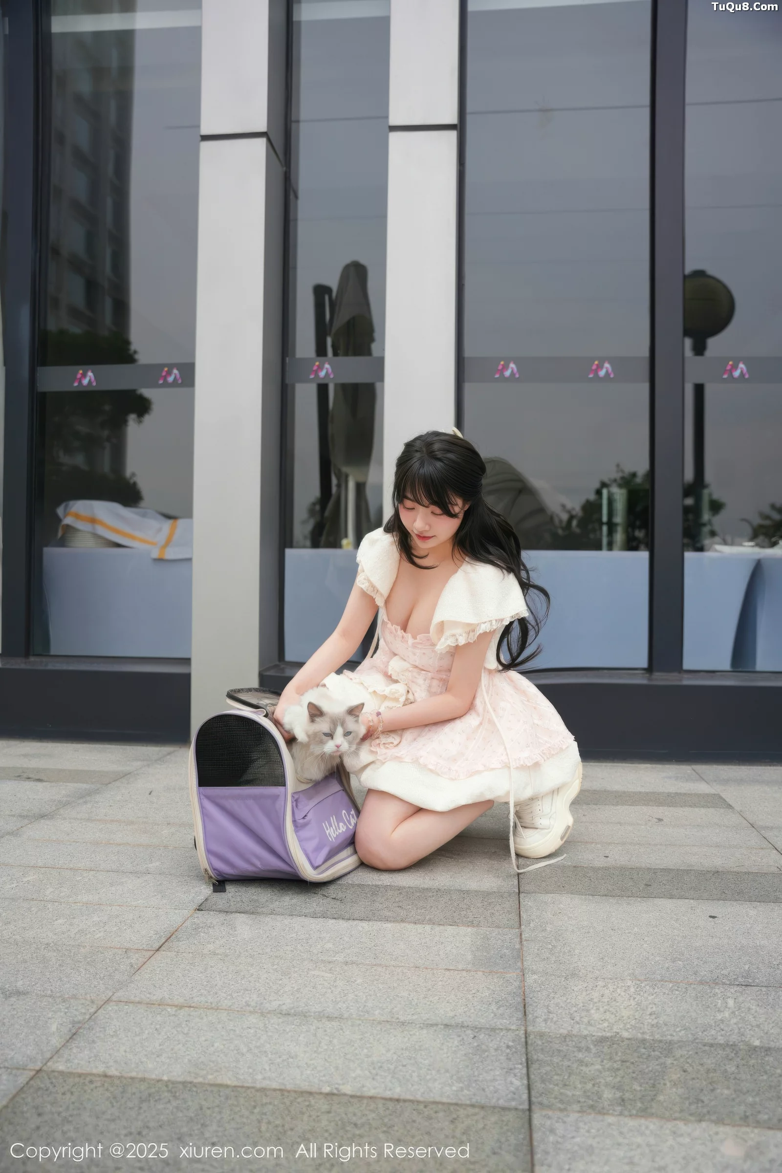[XiuRen秀人网]第10734期软情写真 [75P]-002