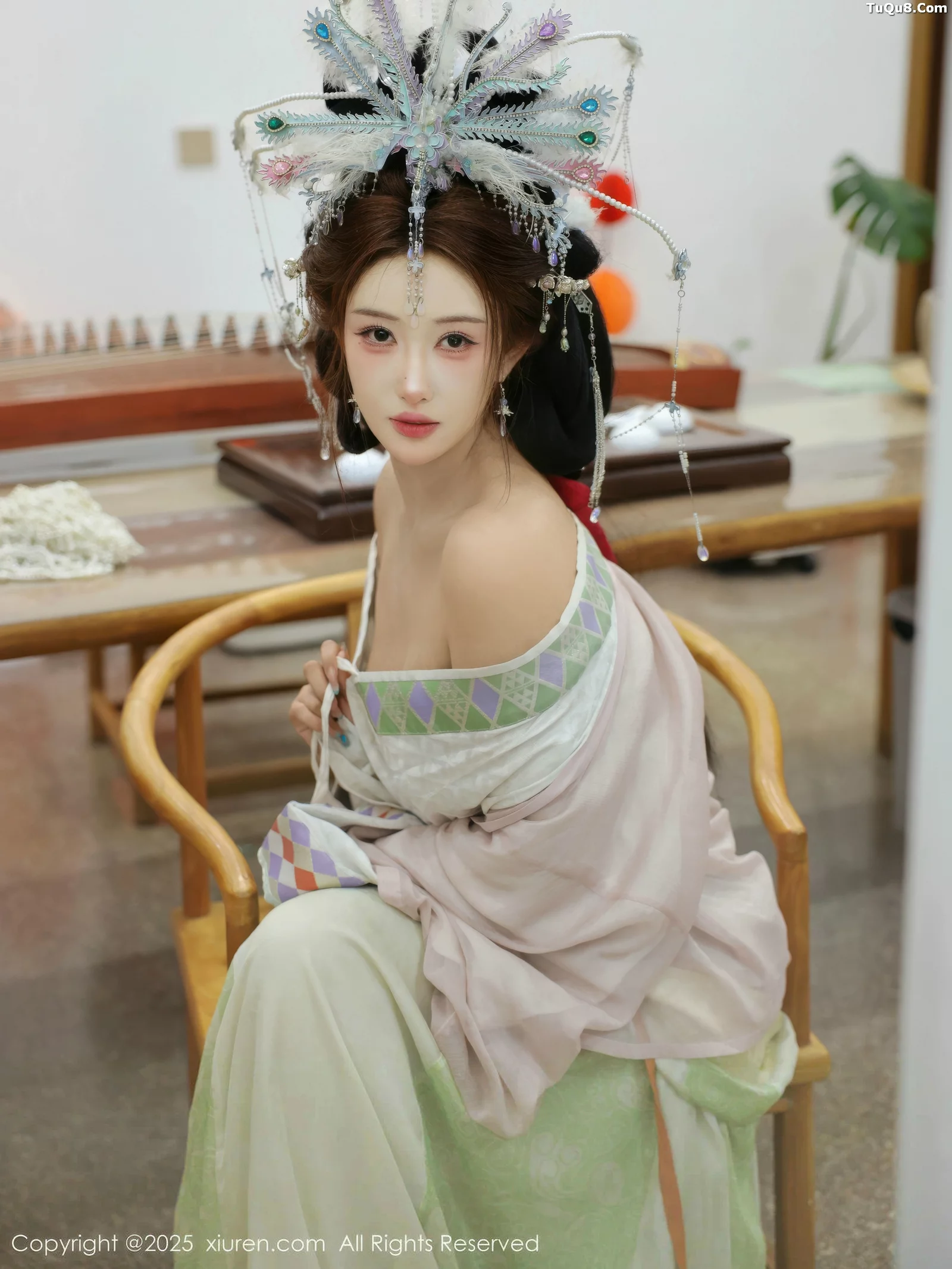[XiuRen秀人网]第10736期金允希写真 [80P]-062