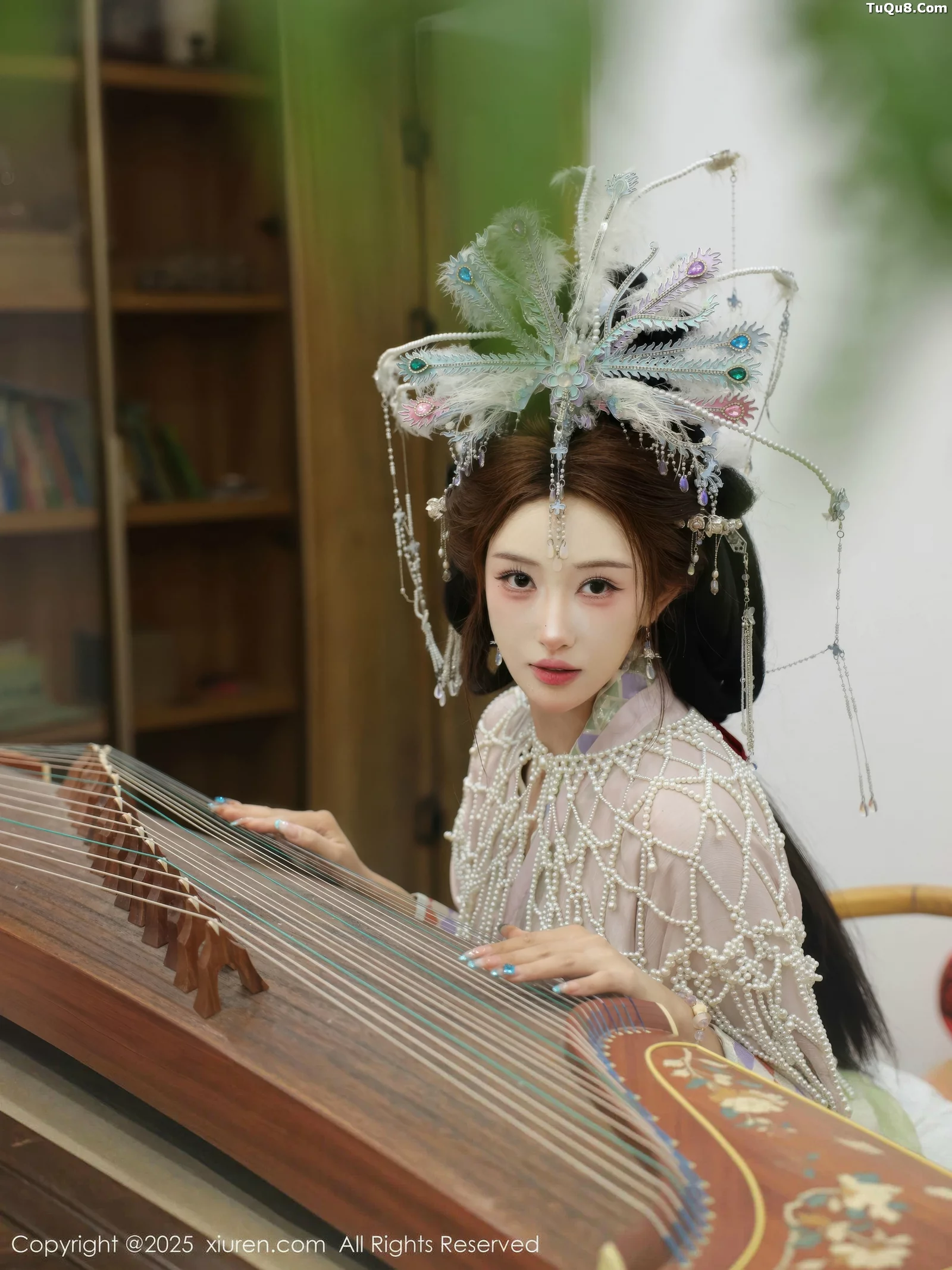 [XiuRen秀人网]第10736期金允希写真 [80P]-045