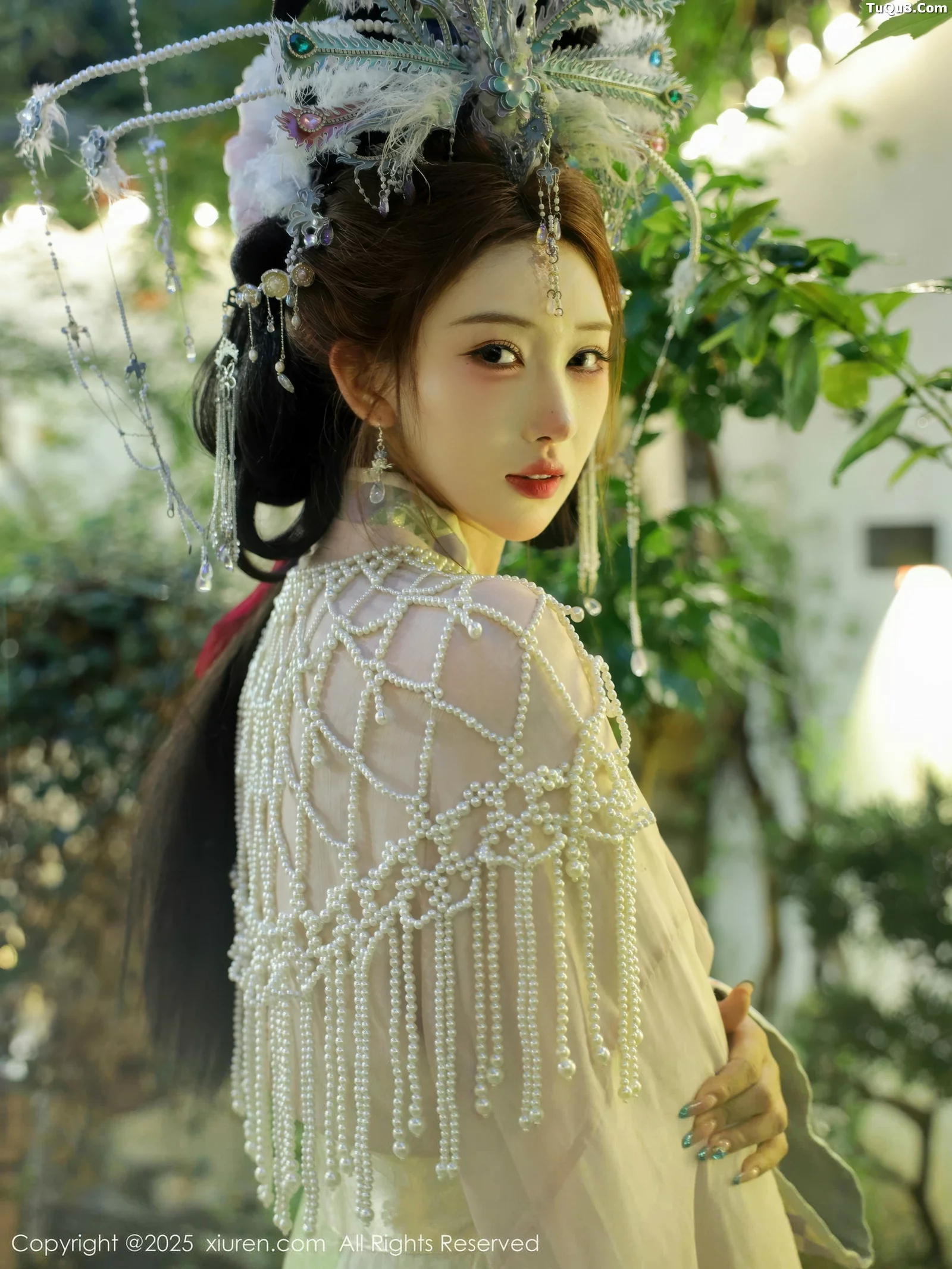 [XiuRen秀人网]第10736期金允希写真 [80P]-027