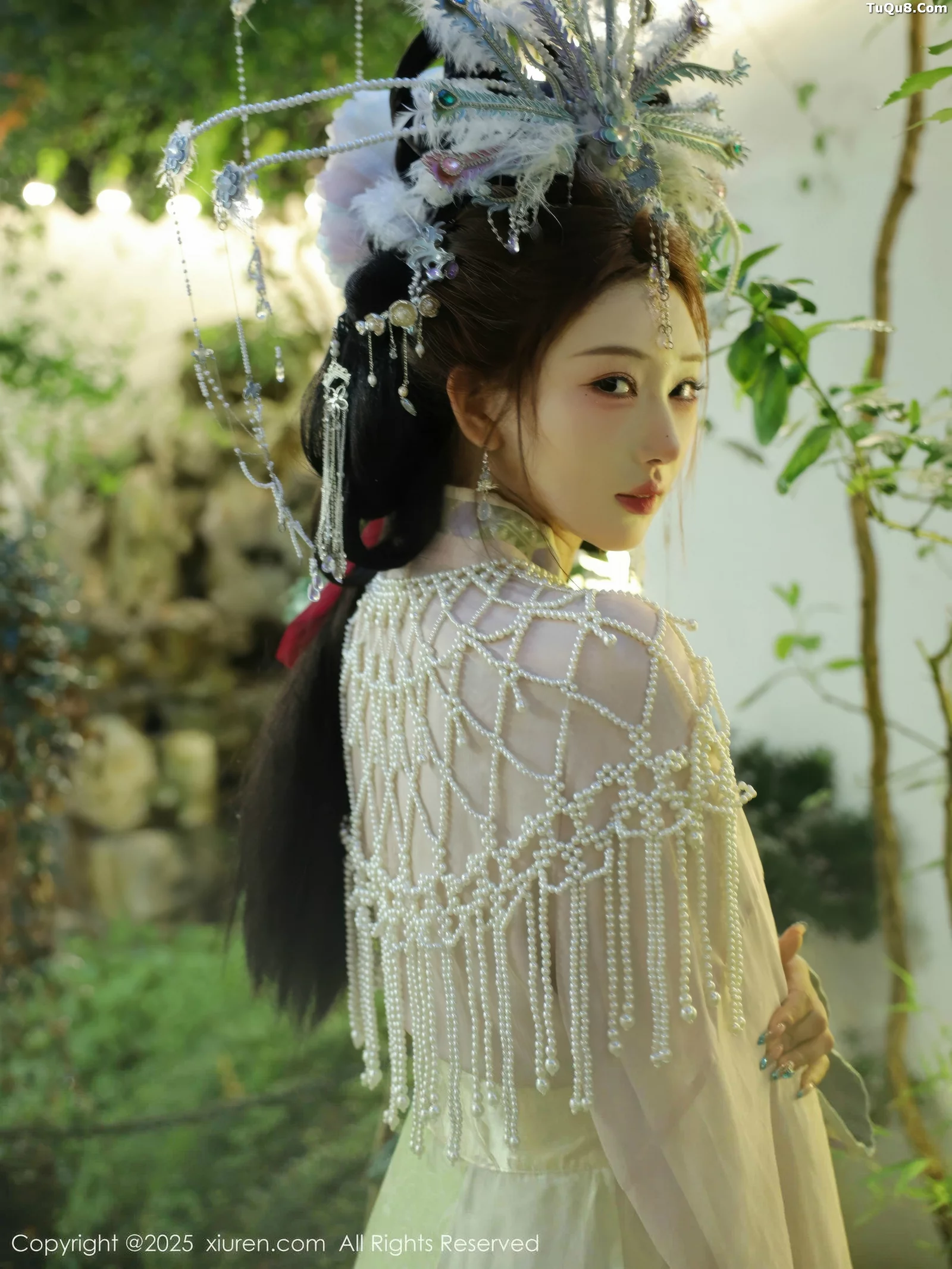 [XiuRen秀人网]第10736期金允希写真 [80P]-028