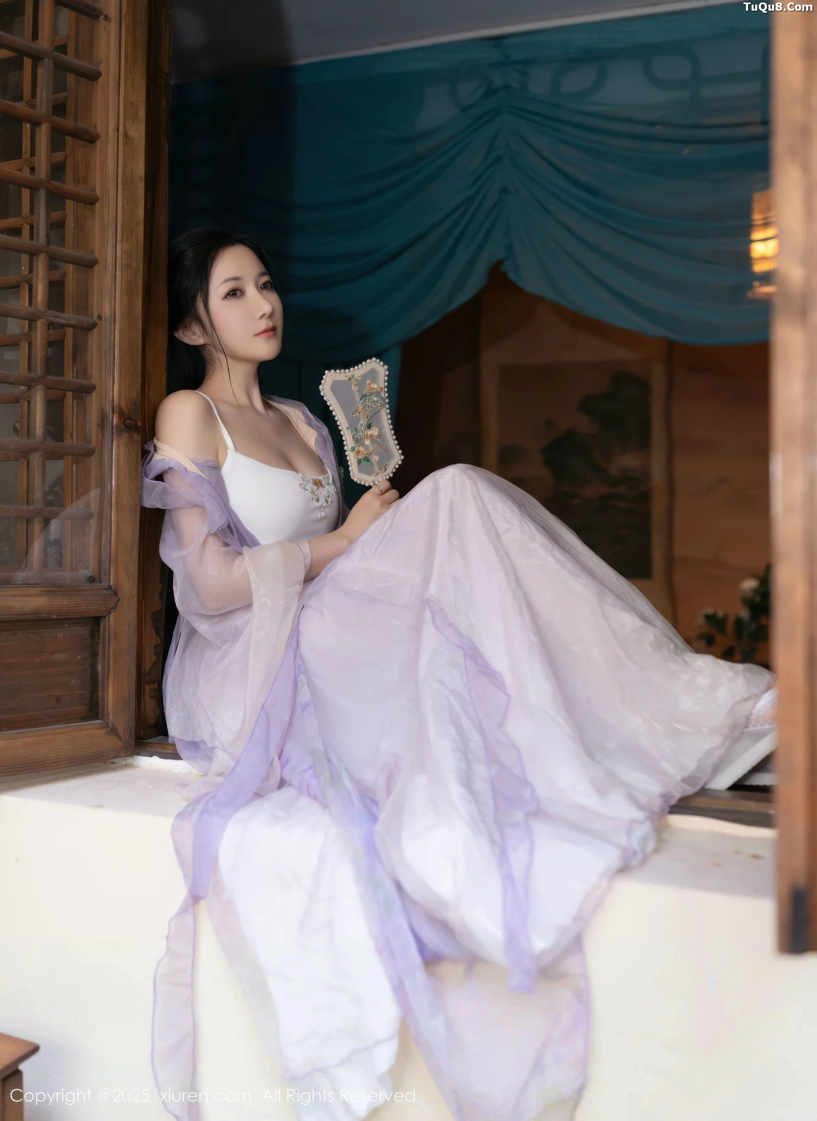 [XiuRen秀人网]第10737期鱼子酱写真 [74P]-004