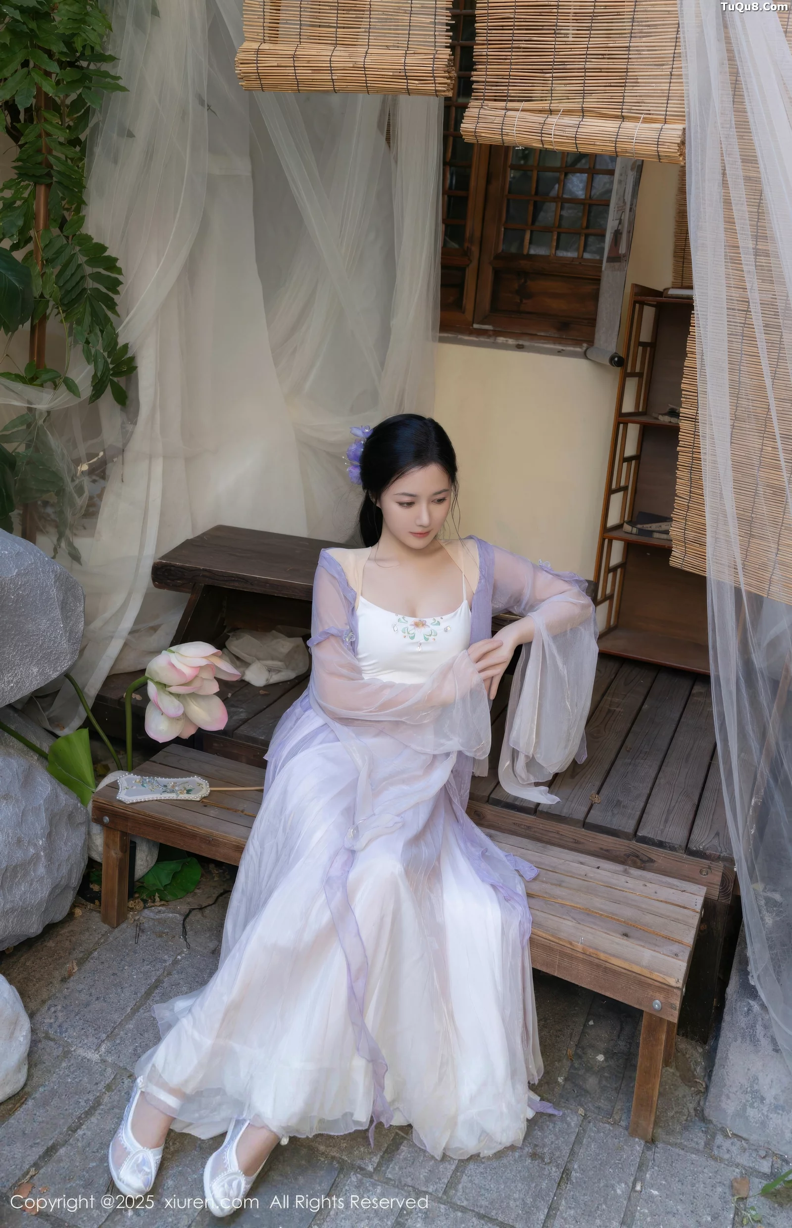 [XiuRen秀人网]第10737期鱼子酱写真 [74P]-005