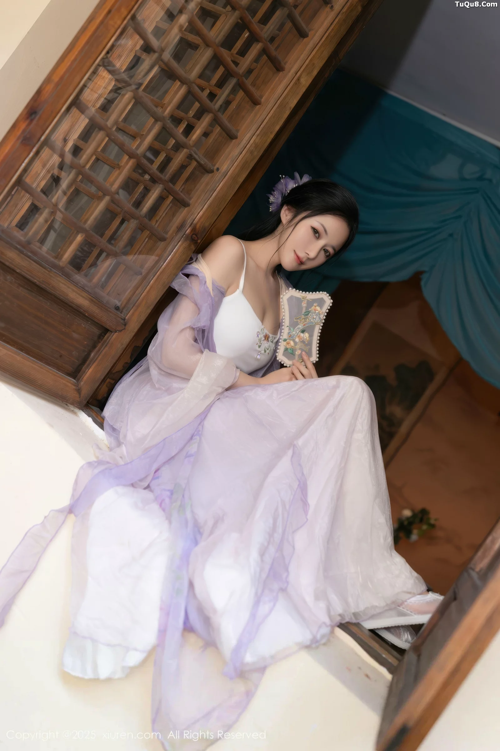 [XiuRen秀人网]第10737期鱼子酱写真 [74P]-003