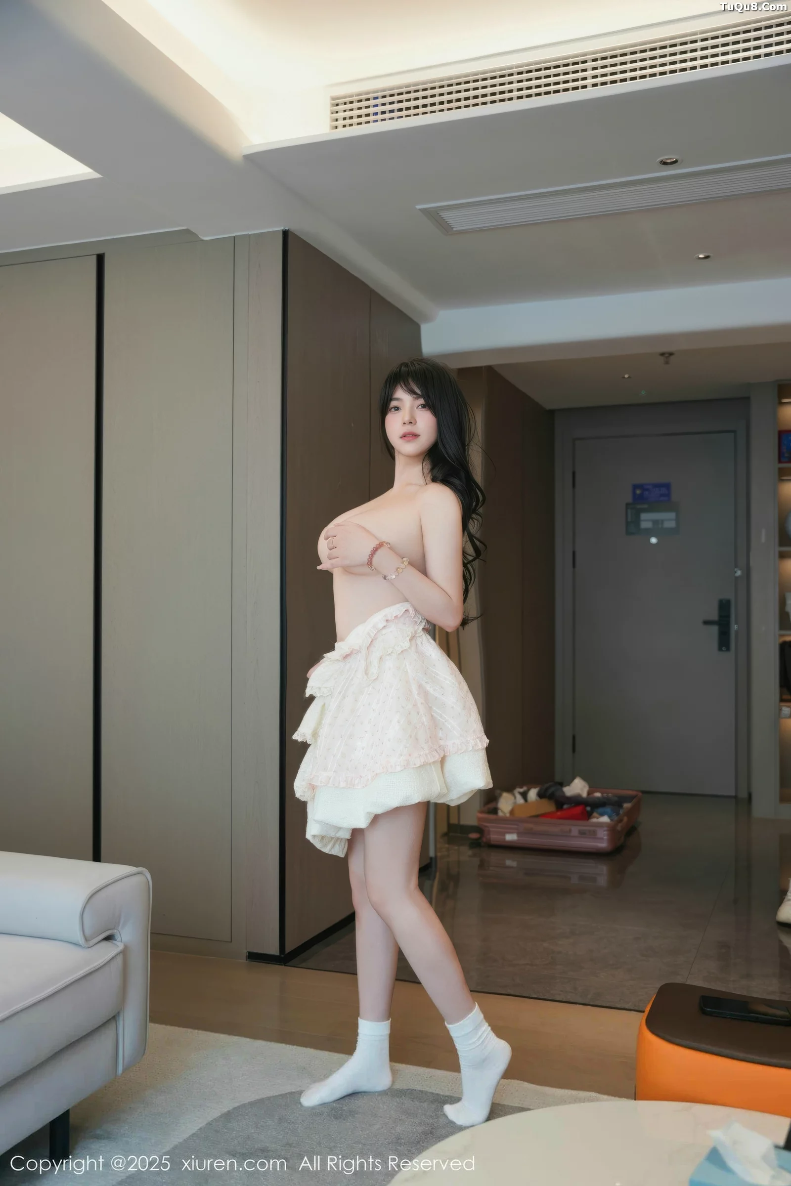 [XiuRen秀人网]第10734期软情写真 [75P]-055