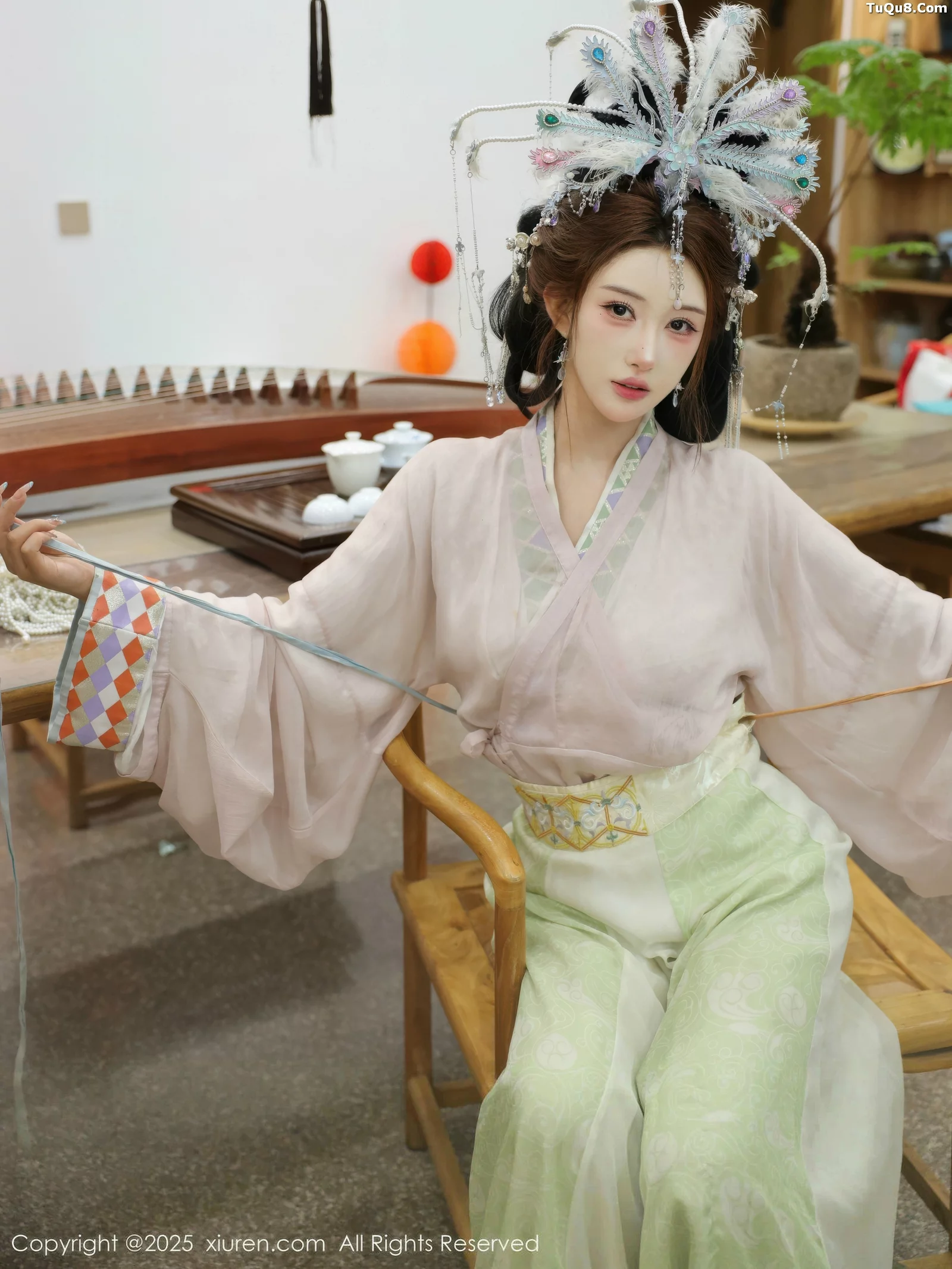 [XiuRen秀人网]第10736期金允希写真 [80P]-053
