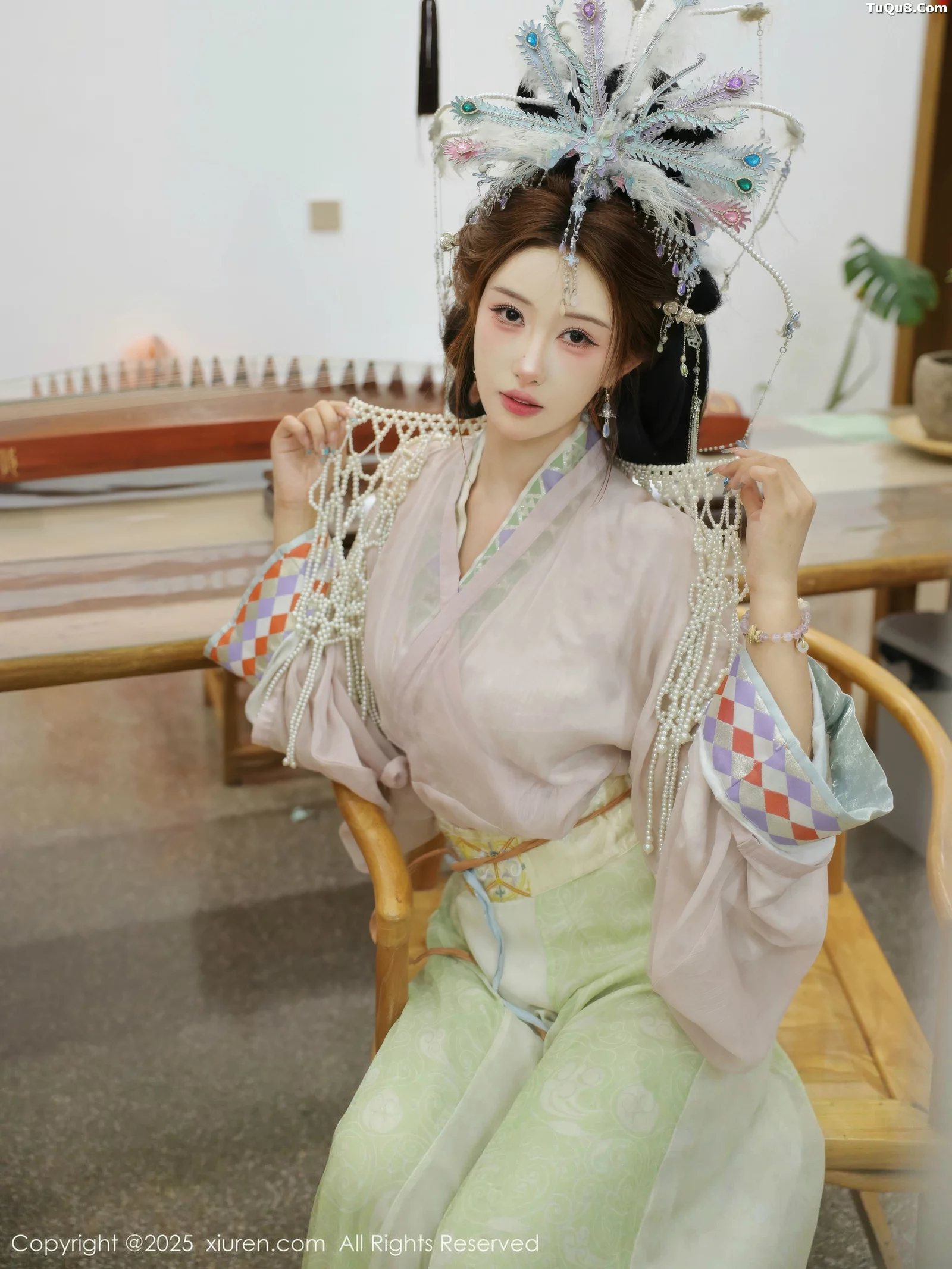 [XiuRen秀人网]第10736期金允希写真 [80P]-052