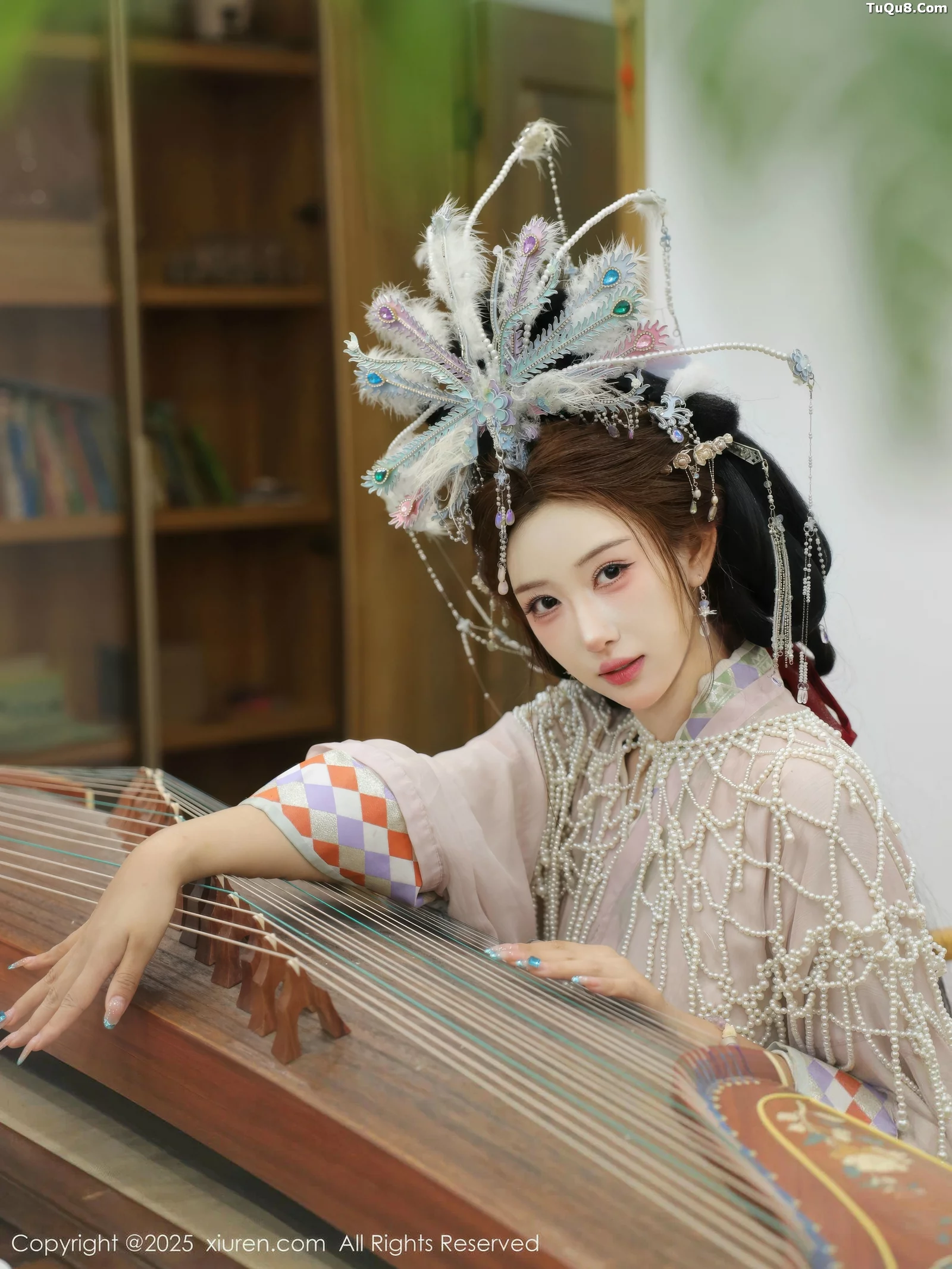 [XiuRen秀人网]第10736期金允希写真 [80P]-046