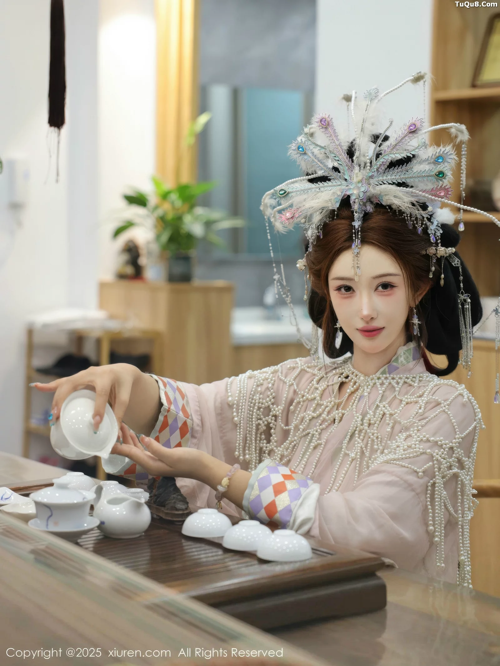 [XiuRen秀人网]第10736期金允希写真 [80P]-032