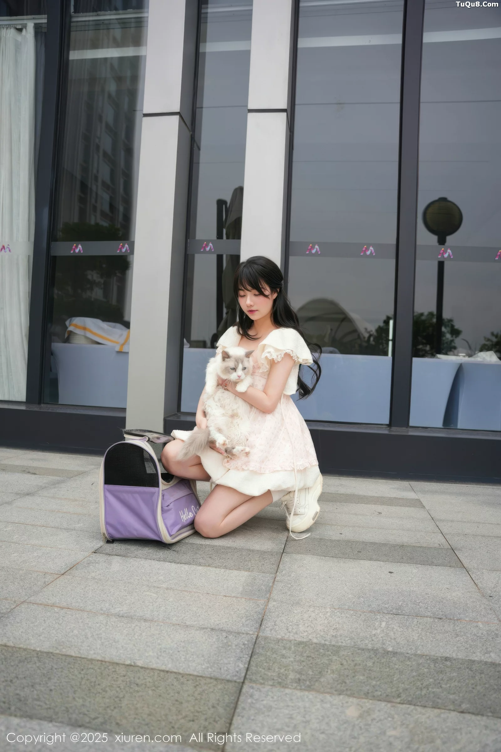 [XiuRen秀人网]第10734期软情写真 [75P]-004