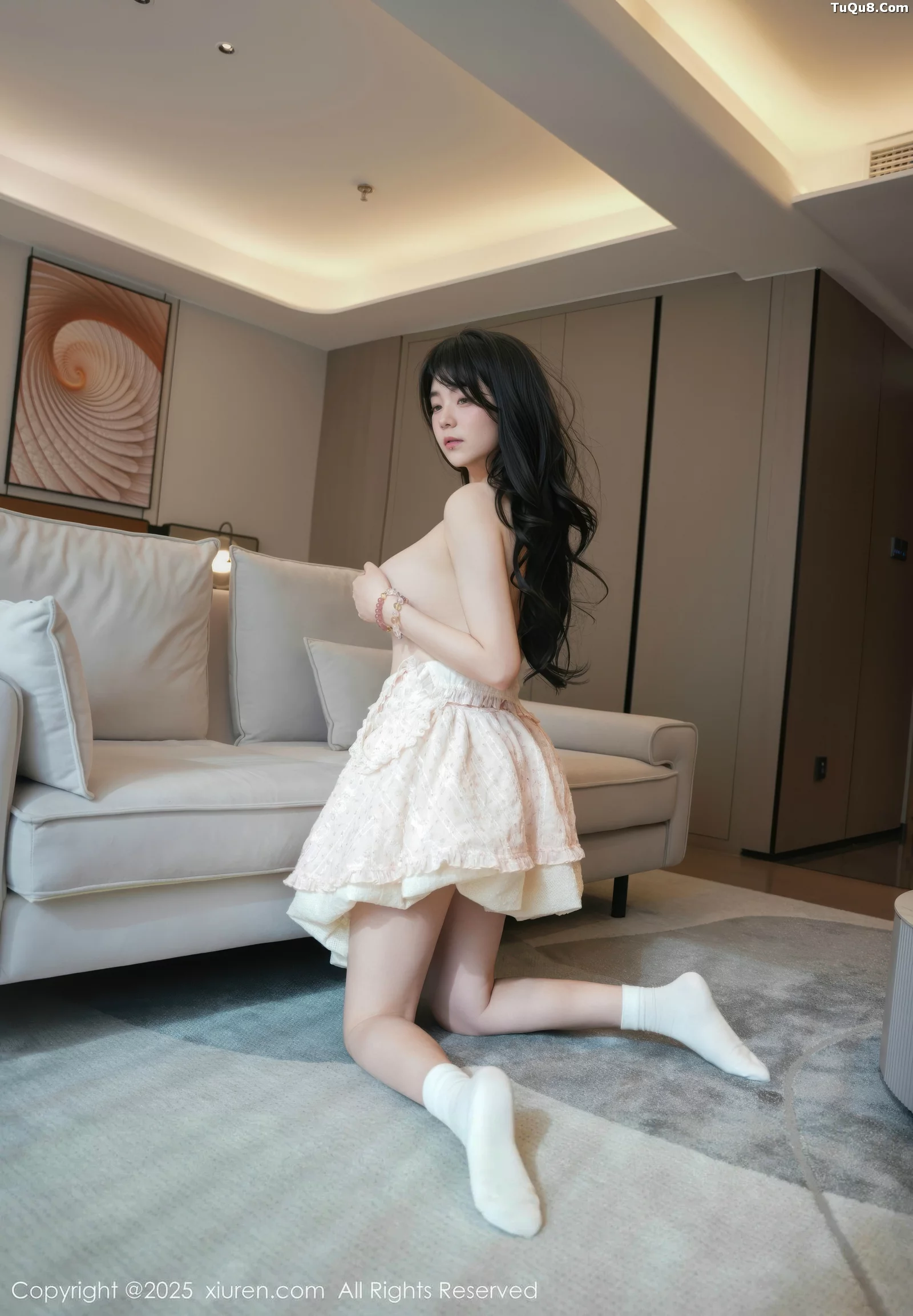 [XiuRen秀人网]第10734期软情写真 [75P]-060